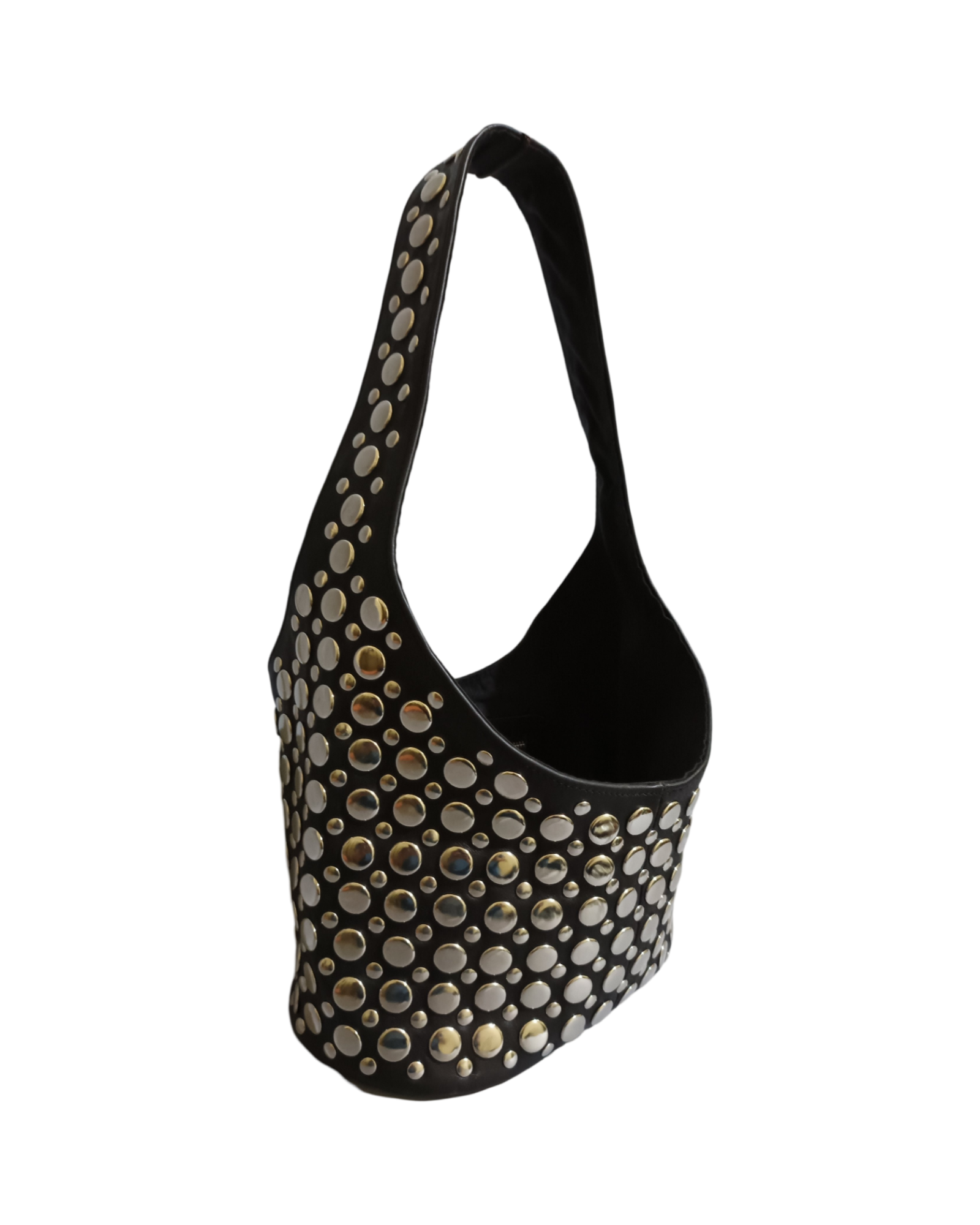 Studded Shoulder Bag Small