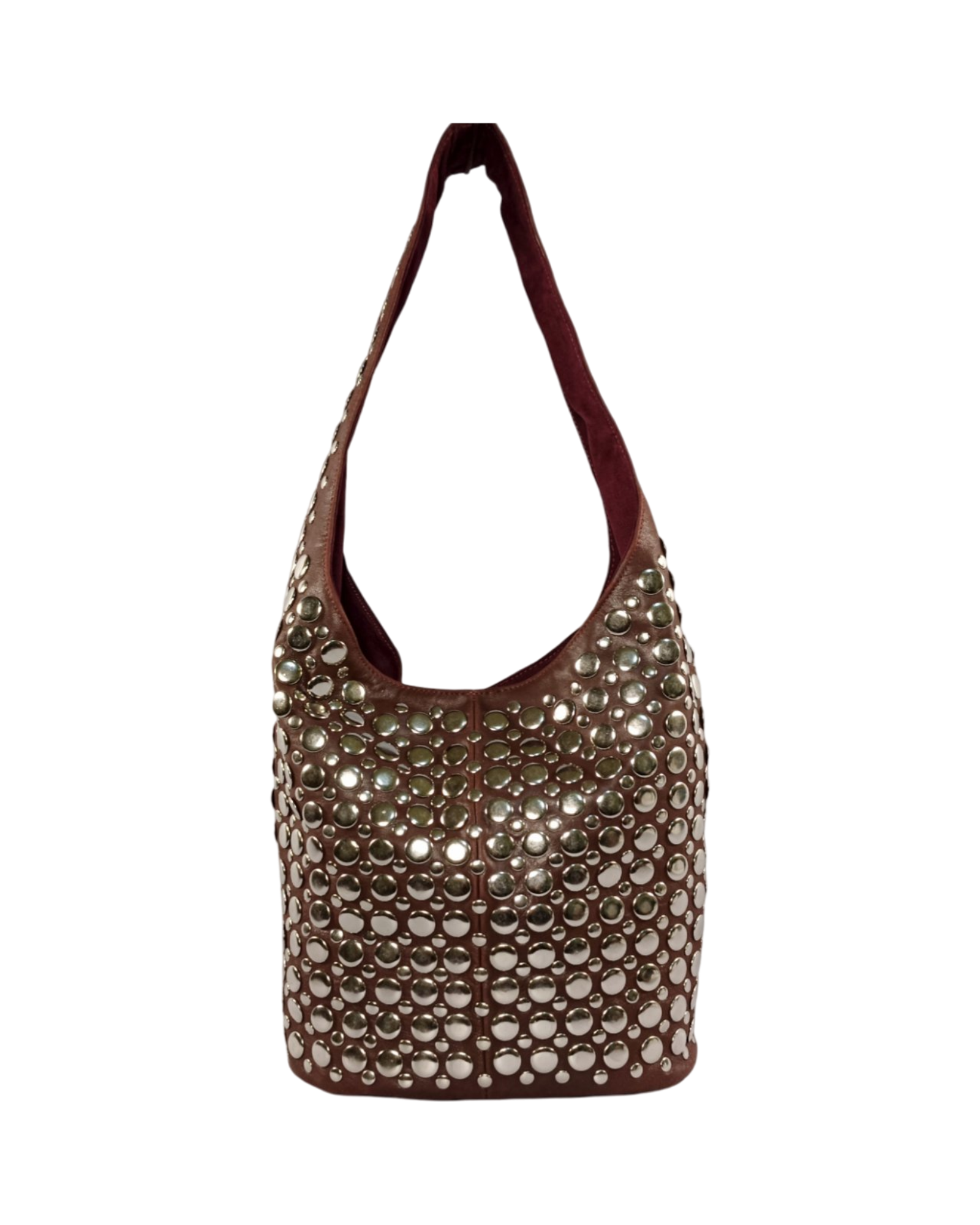 Studded Shoulder Bag Medium