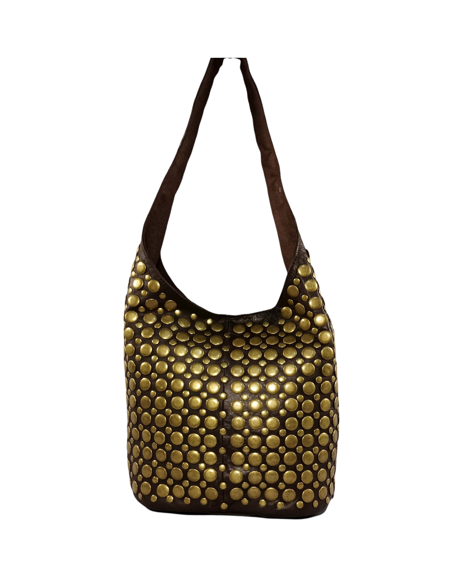 Studded Shoulder Bag Medium