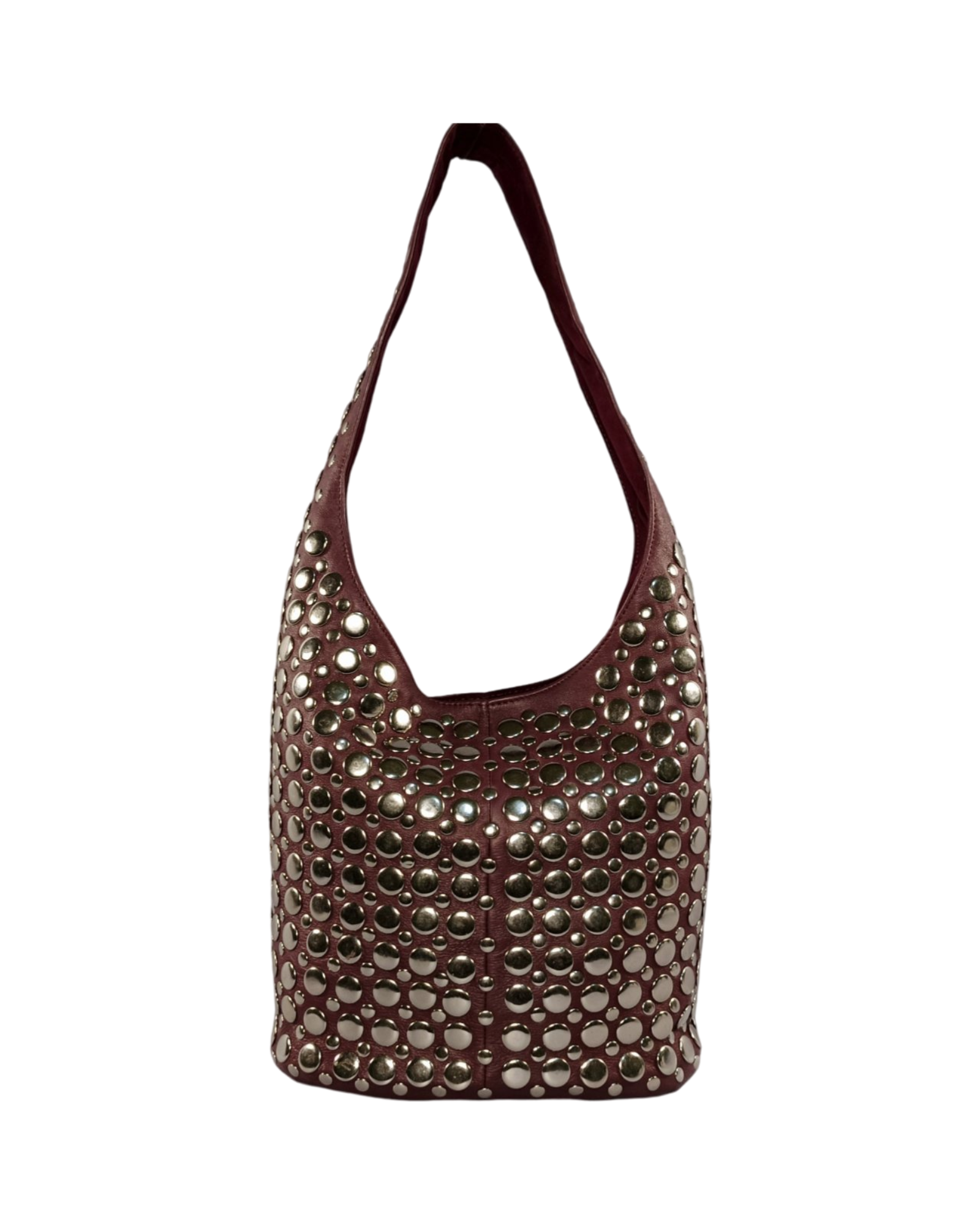 Studded Shoulder Bag Medium