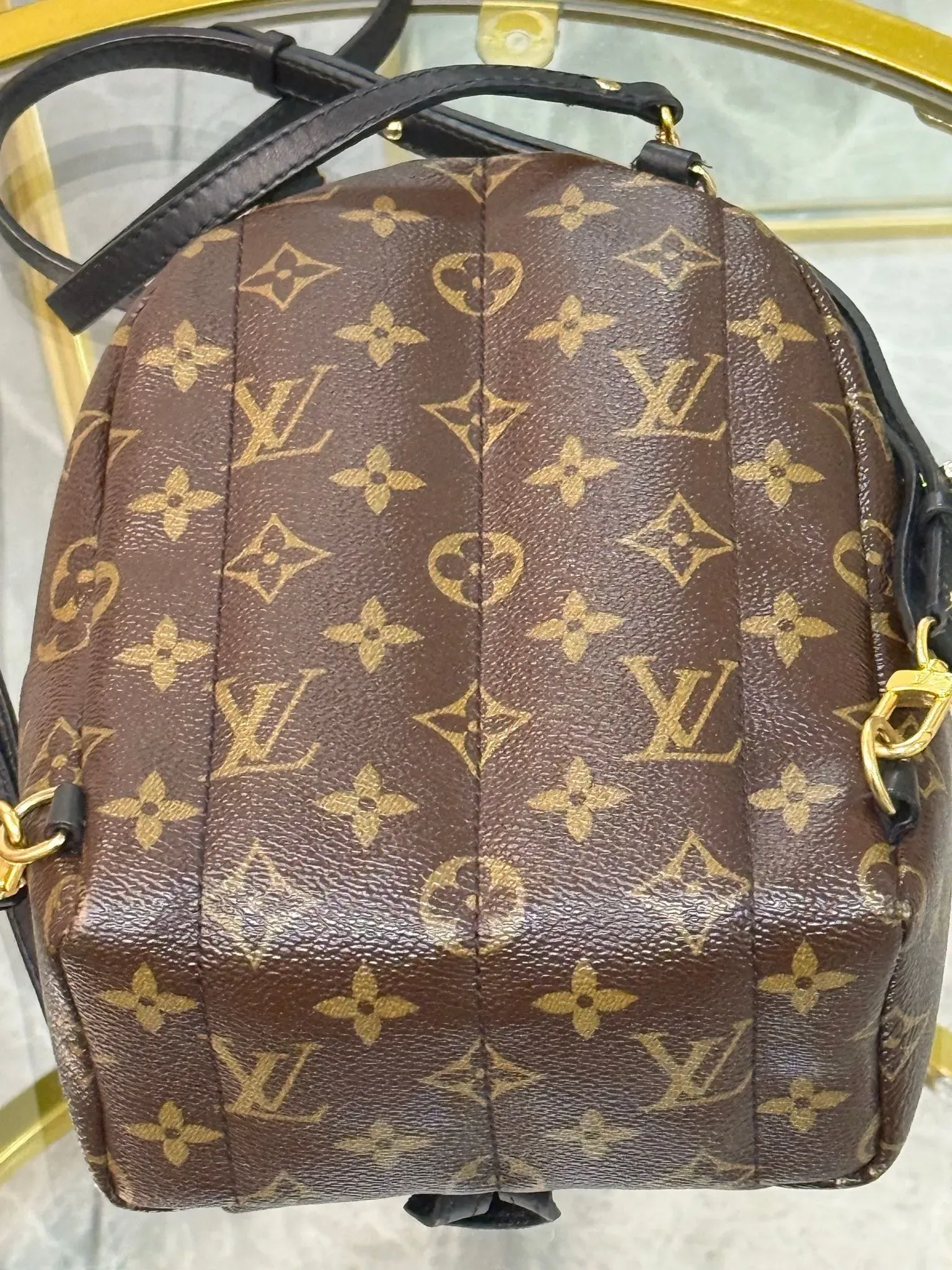 Bolso Louis Vuitton Mini Backpack 