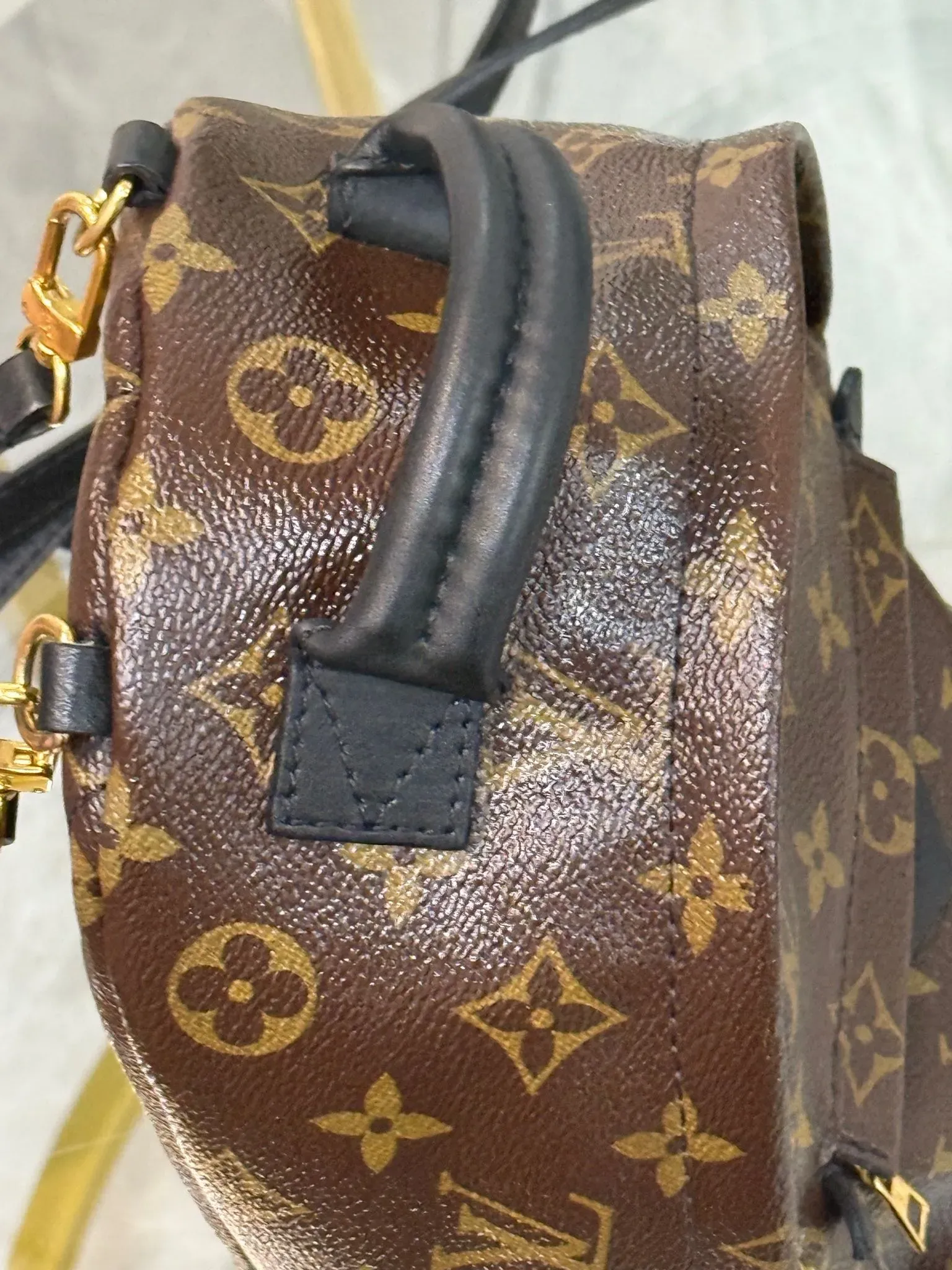 Bolso Louis Vuitton Mini Backpack 
