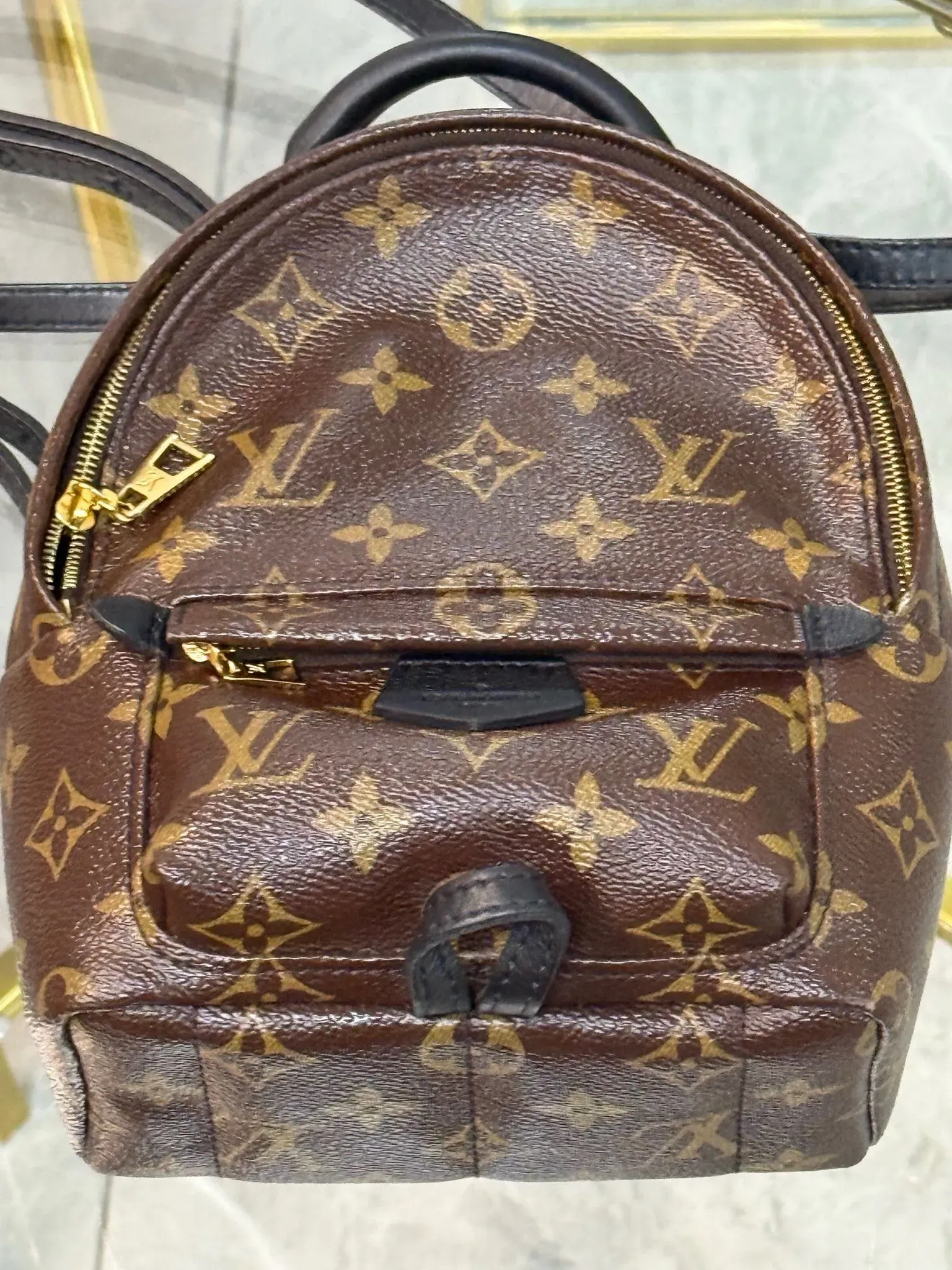 Bolso Louis Vuitton Mini Backpack 