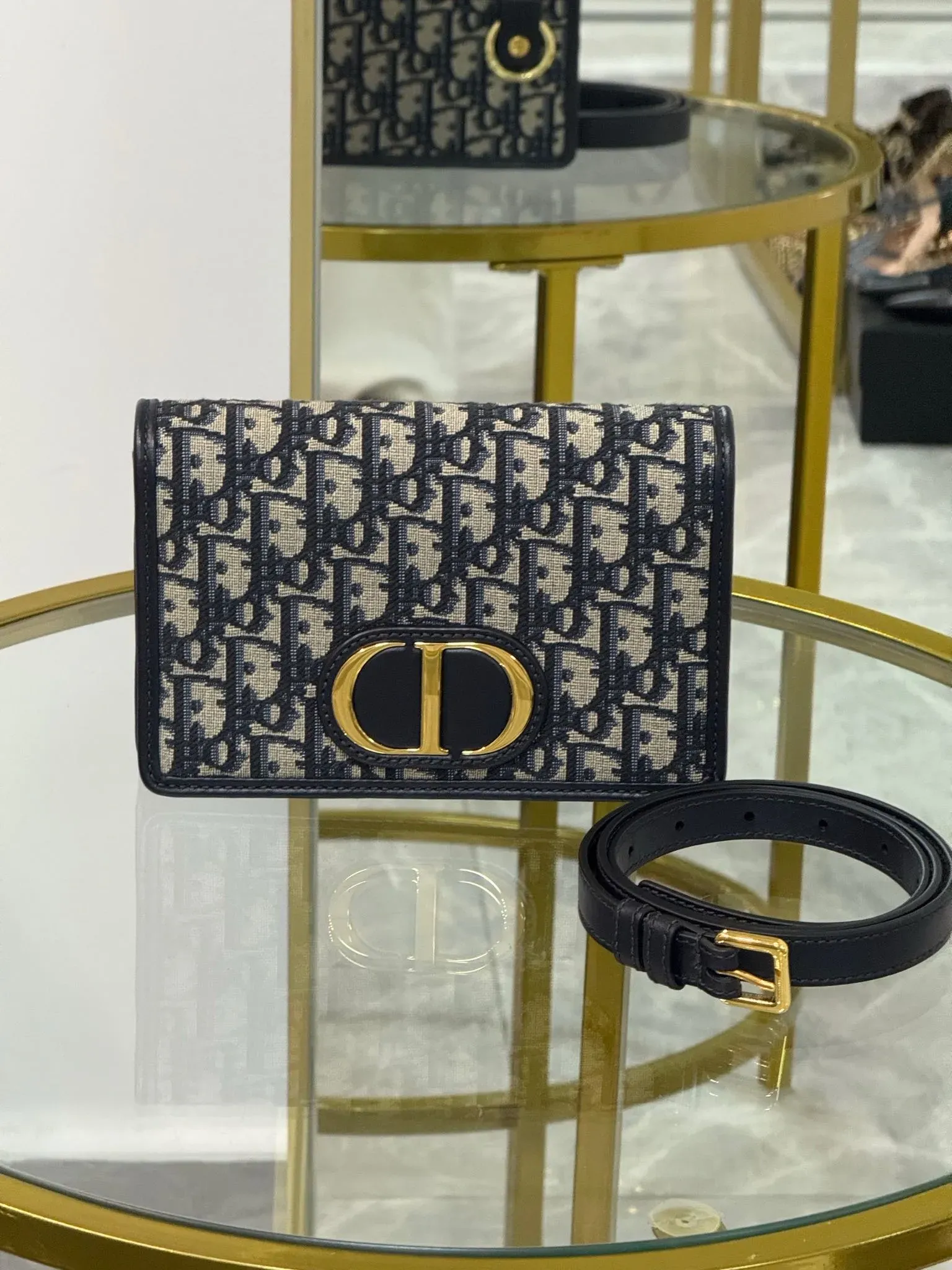 Dior  crossbody/belt bag