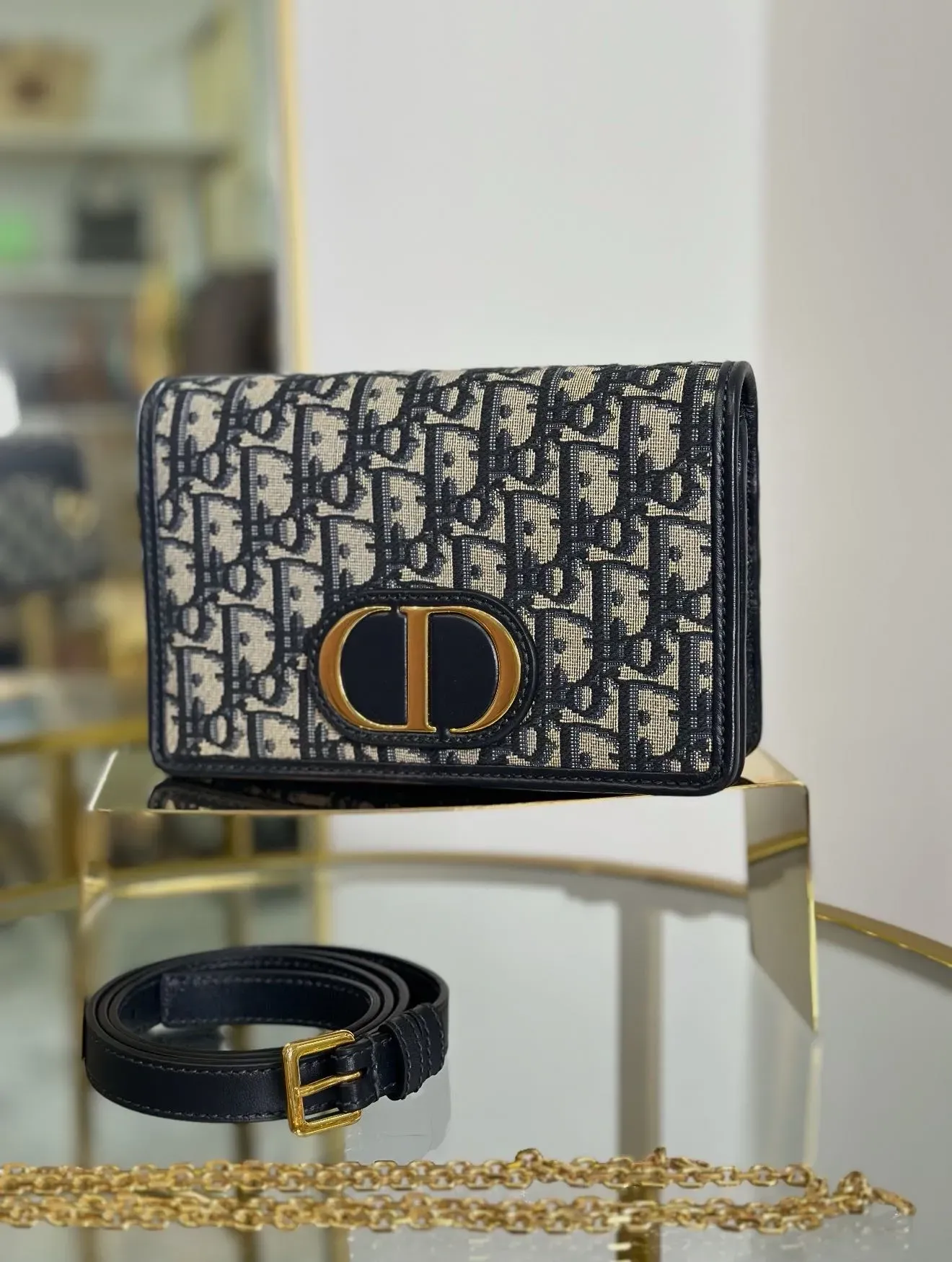 Dior  crossbody/belt bag