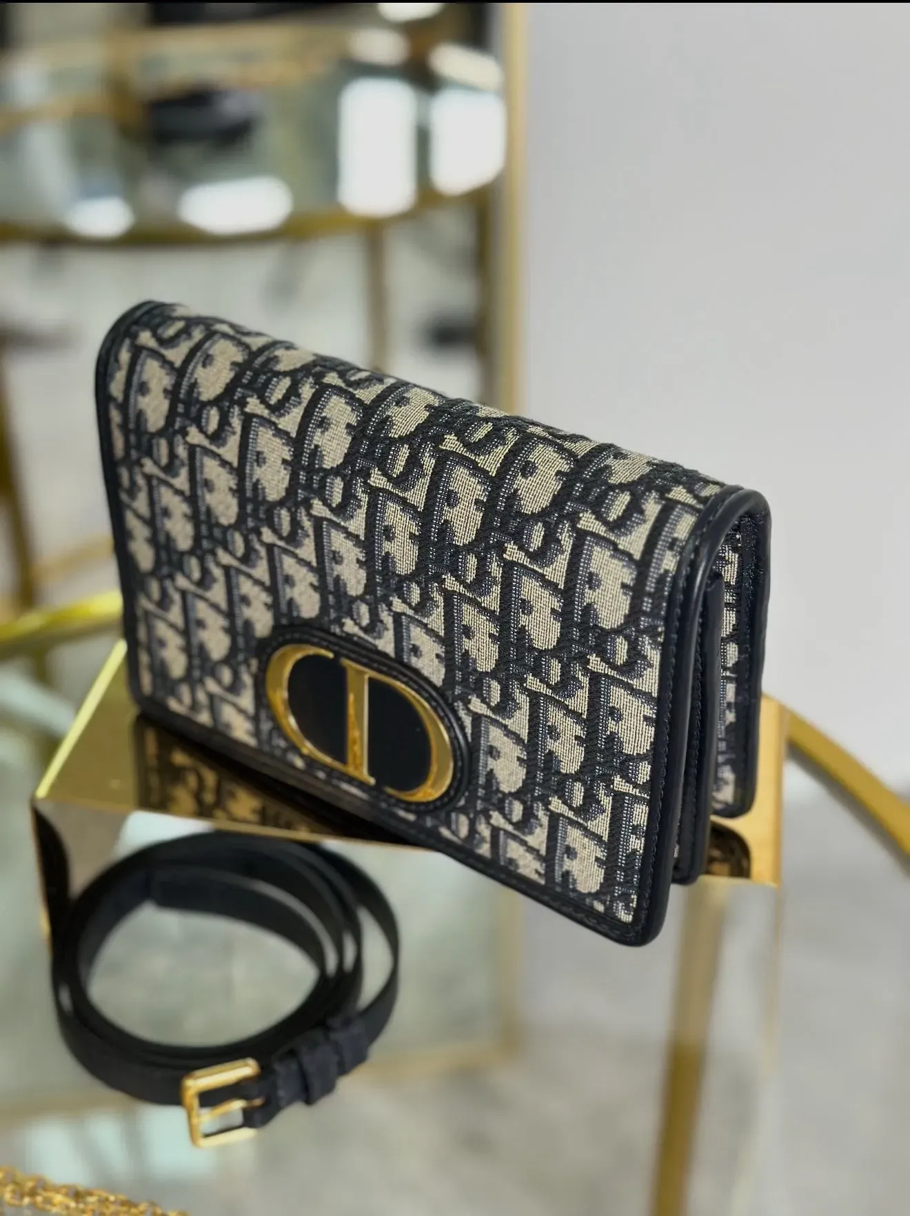 Dior  crossbody/belt bag