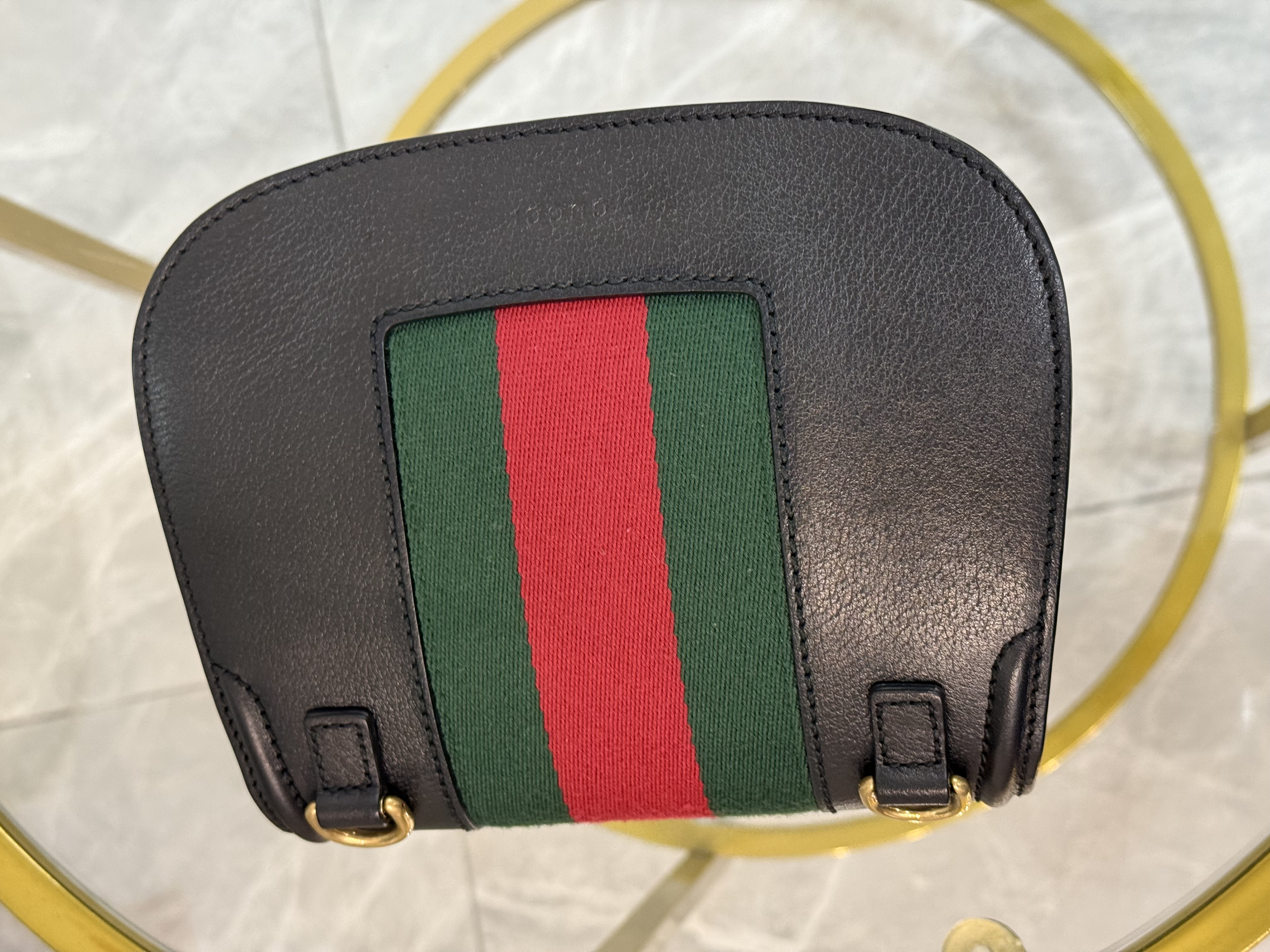 Gucci Queen Margaret crossboy negro