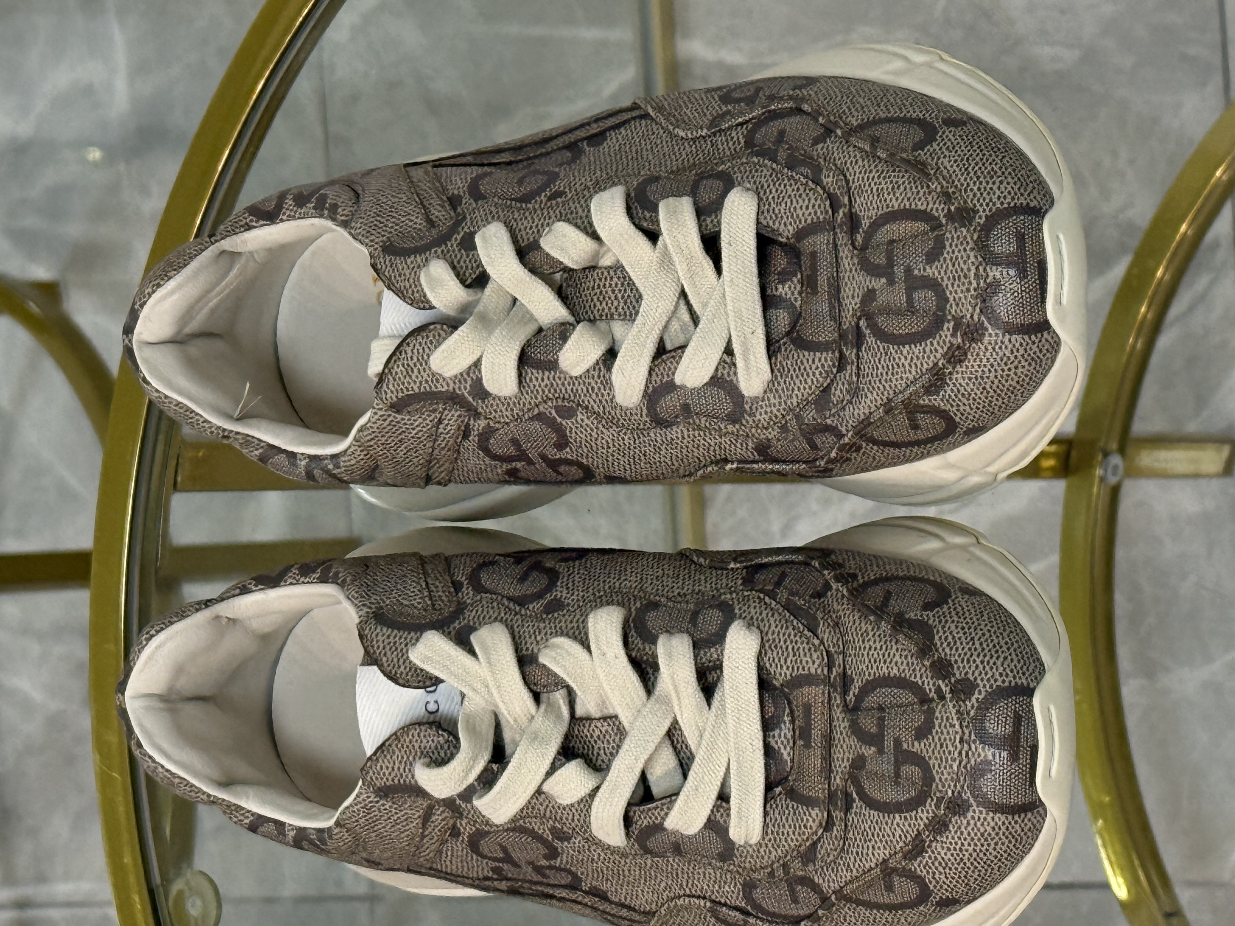 Gucci sneakers talla 37