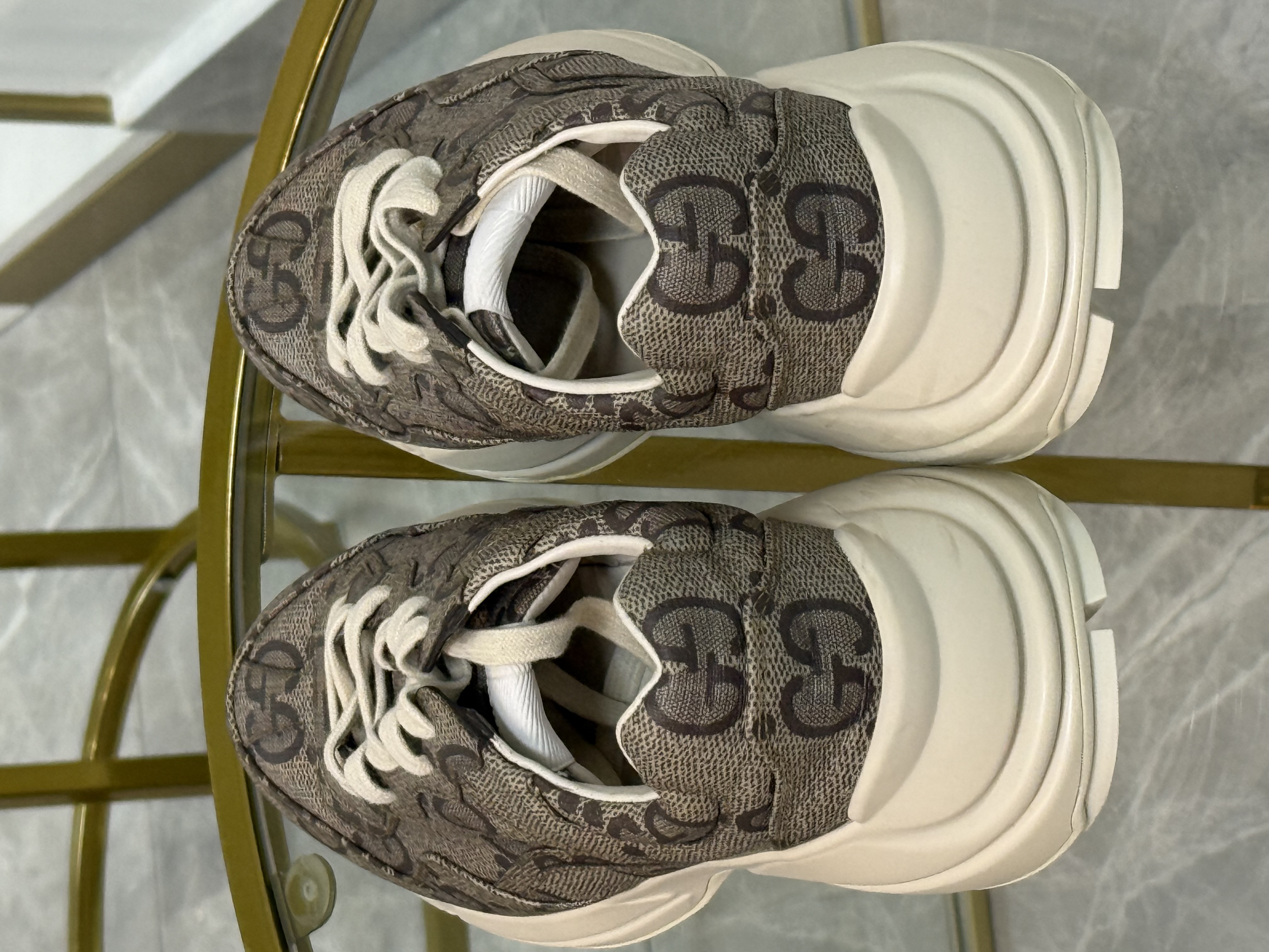 Gucci sneakers talla 37