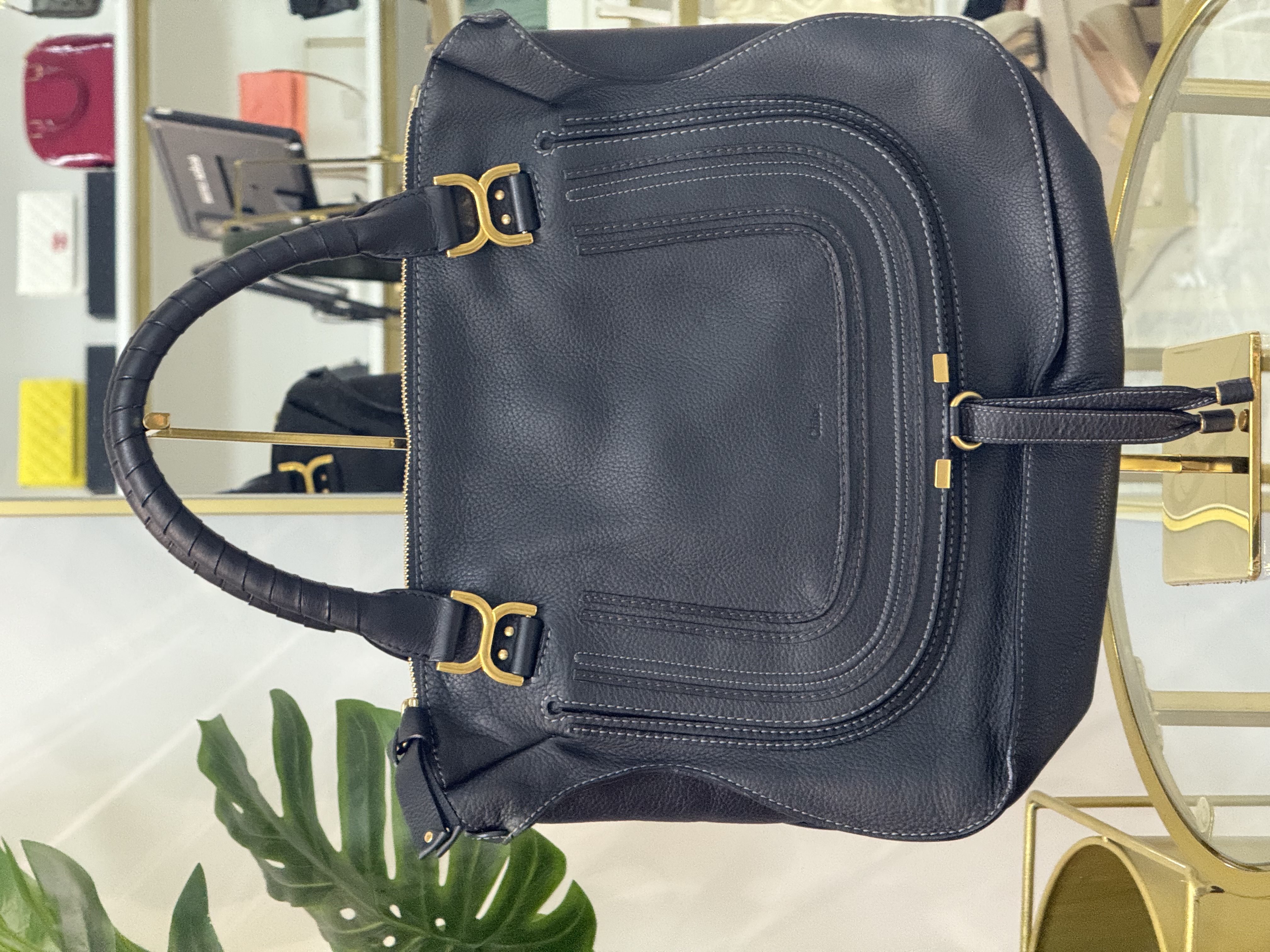 Chloe Marcie GM  negro