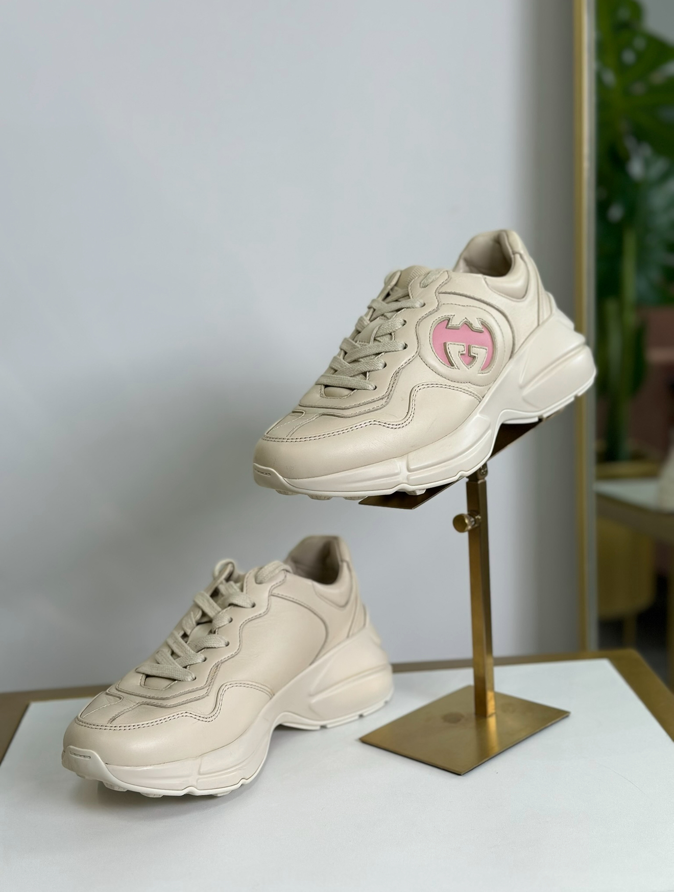 GUCCI SNEAKERS TALLA 35