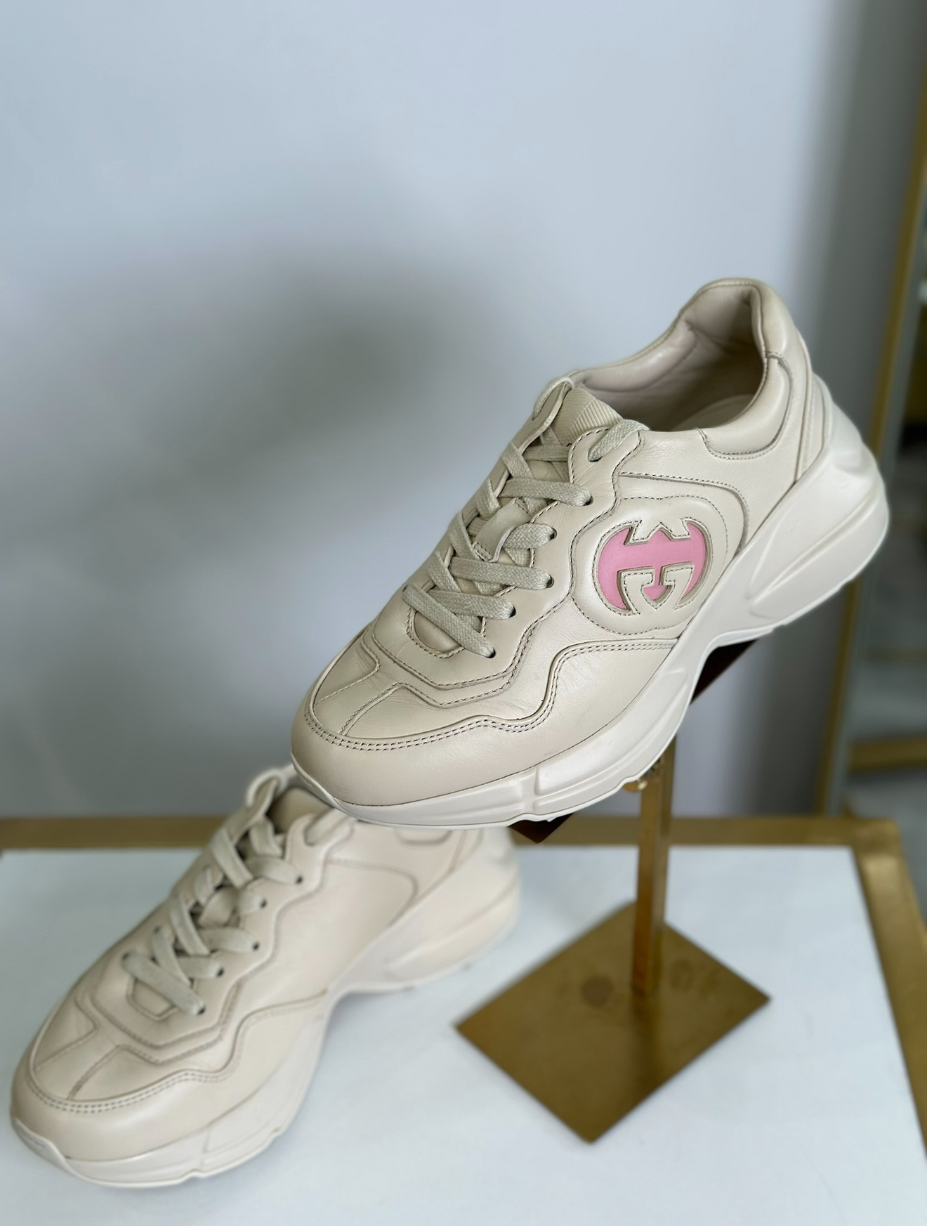 GUCCI SNEAKERS TALLA 35