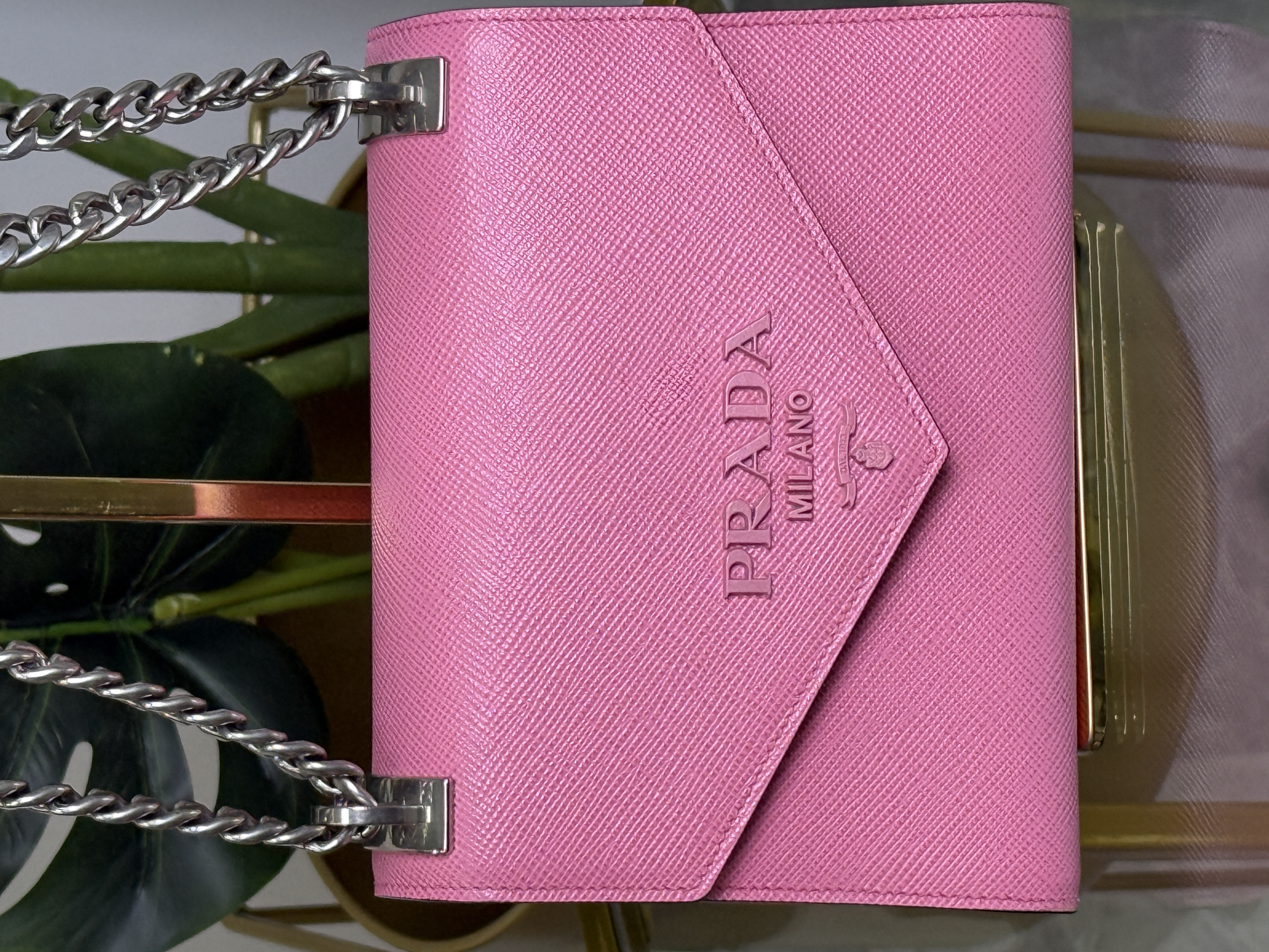 Prada Milano rosa