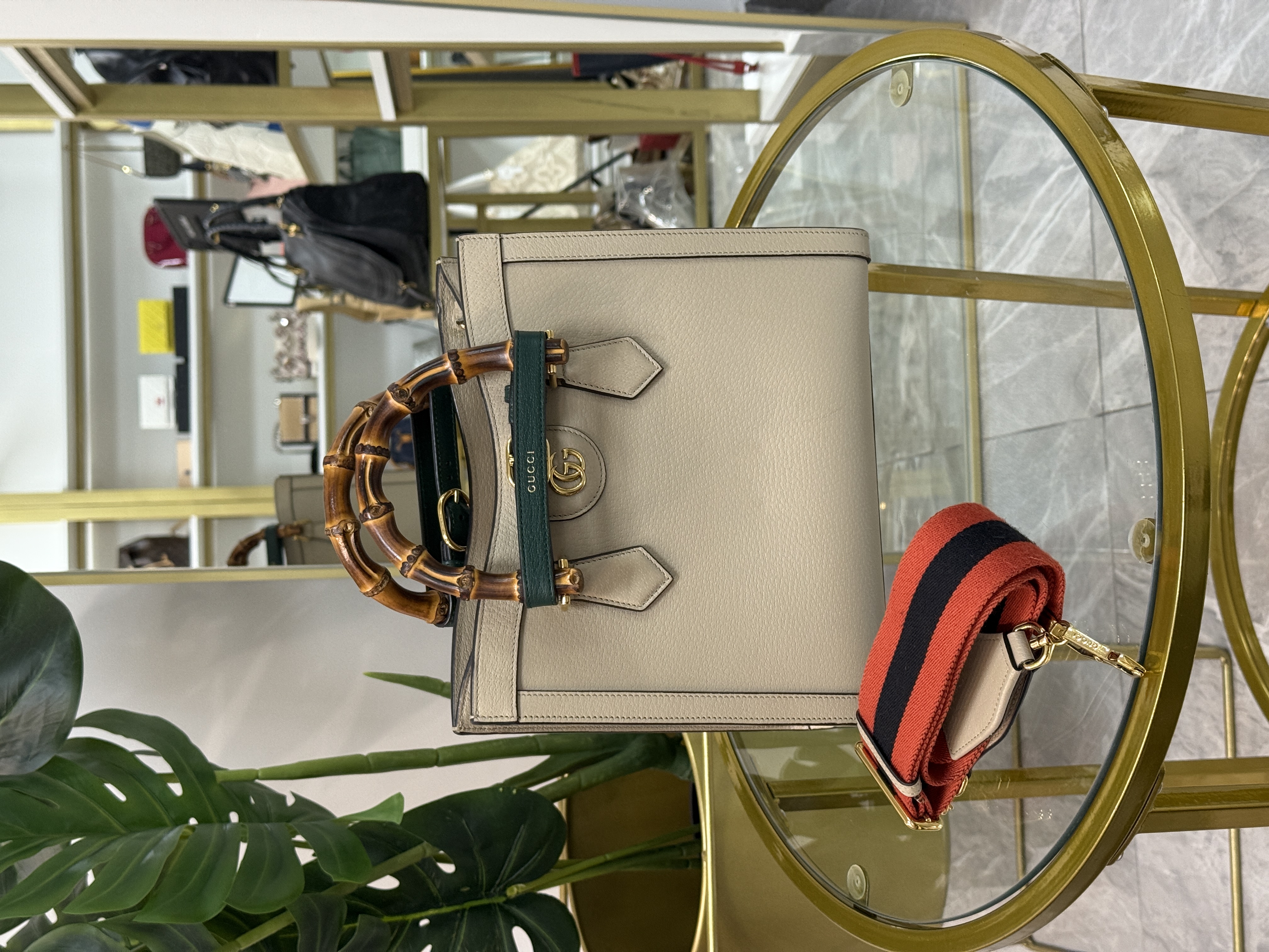 GUCCI DIANA MEDIANA