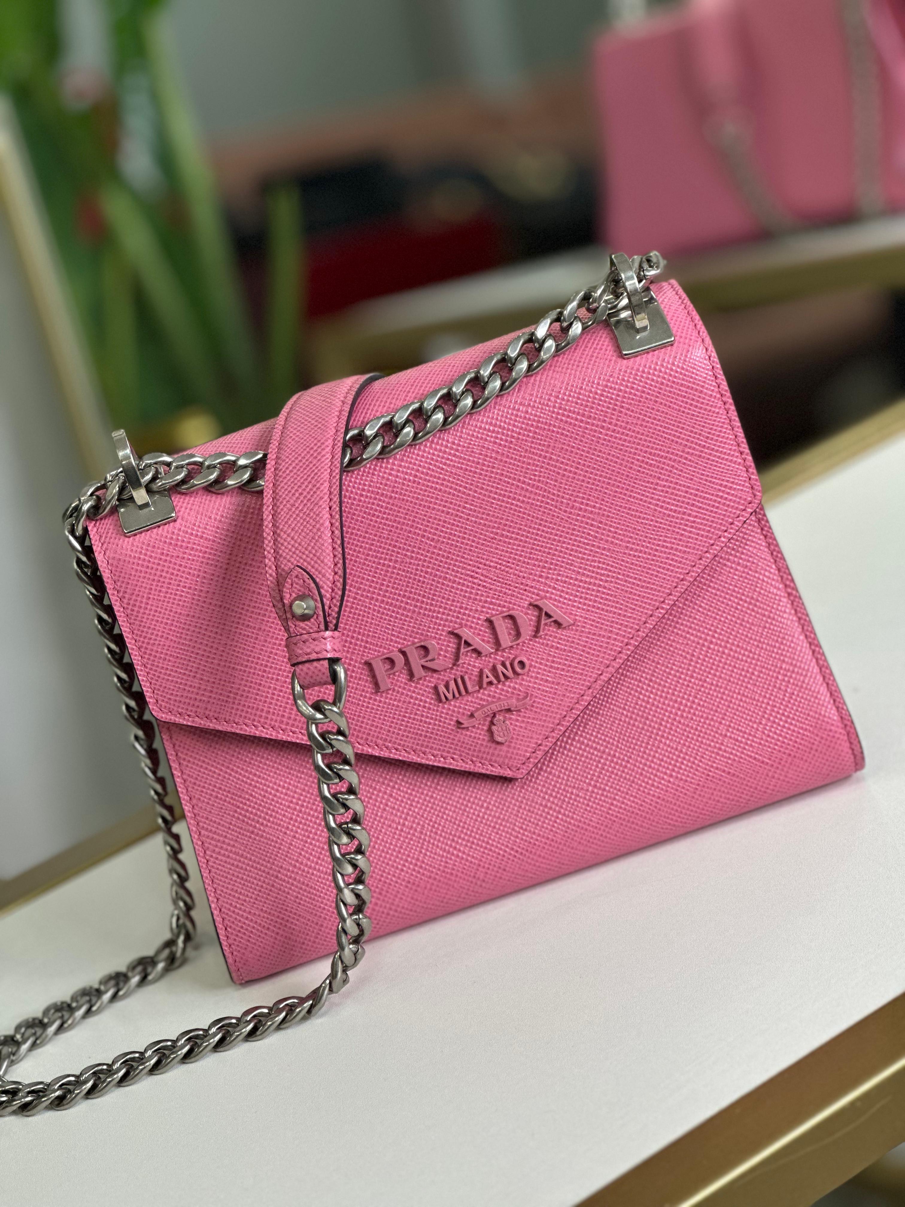 Prada Milano rosa
