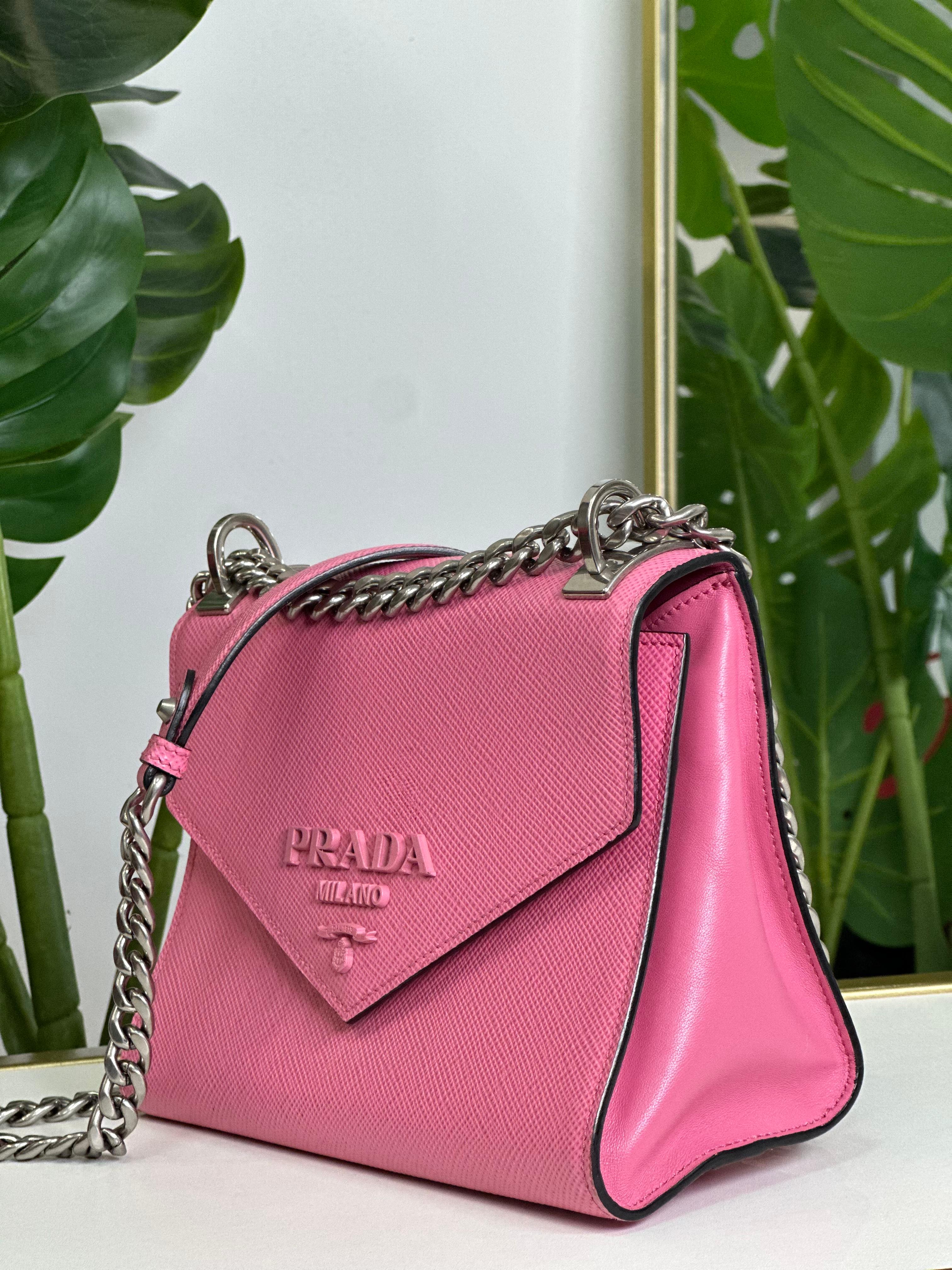 Prada Milano rosa