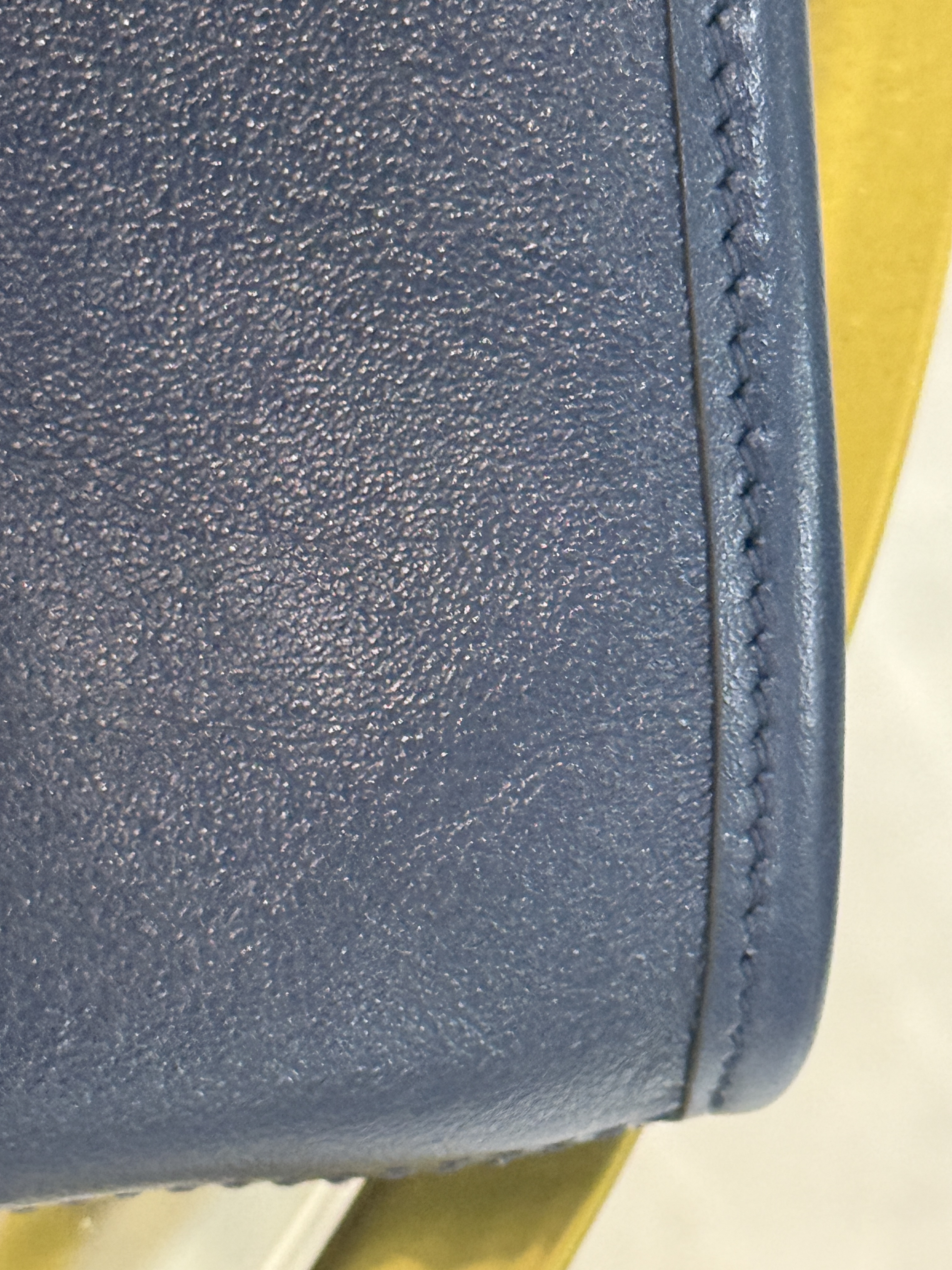 GUCCI RAJAH TOTE AZUL SIN USO
