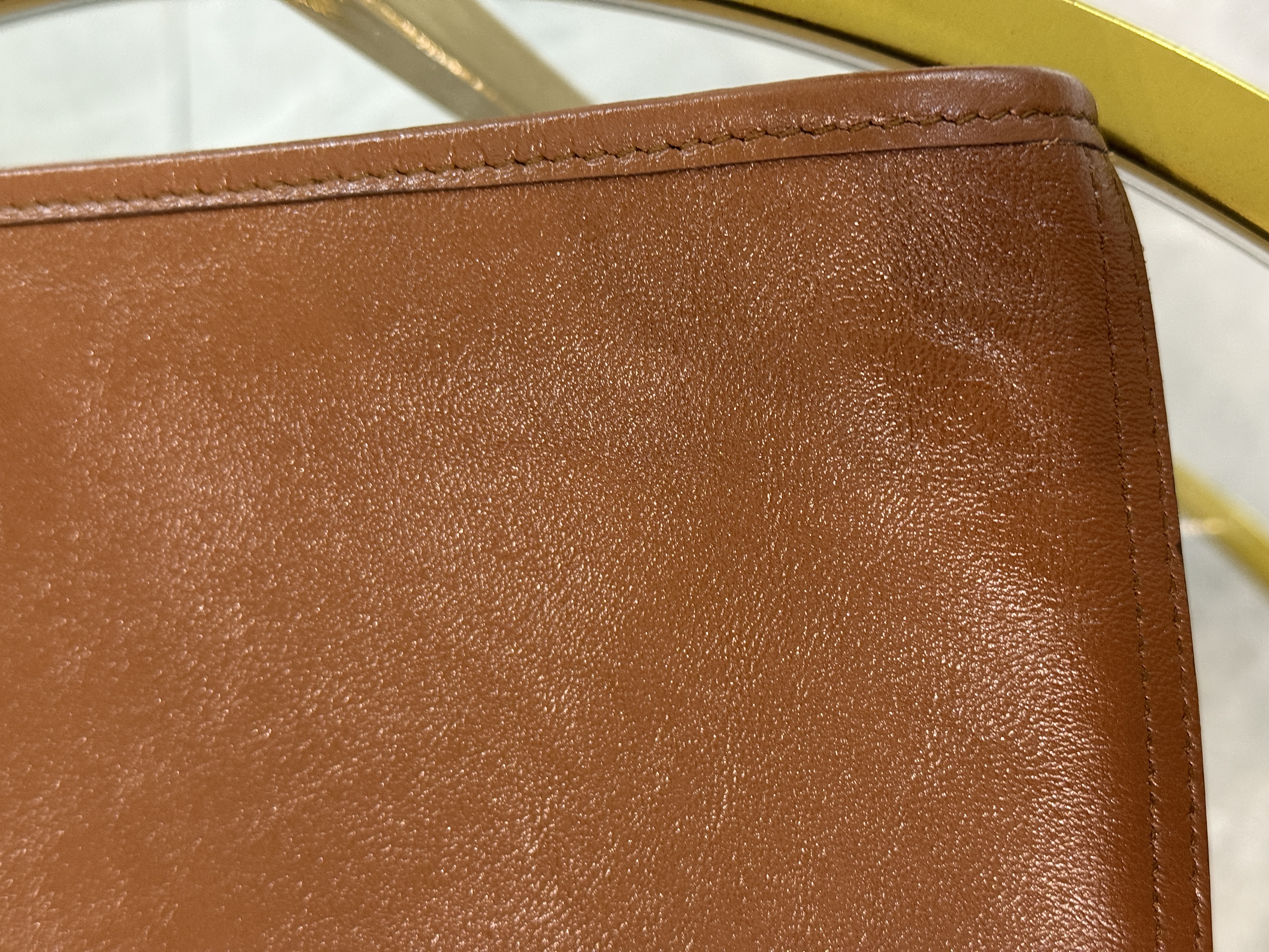 GUCCI RAJAH TOTE CAMEL SIN USO