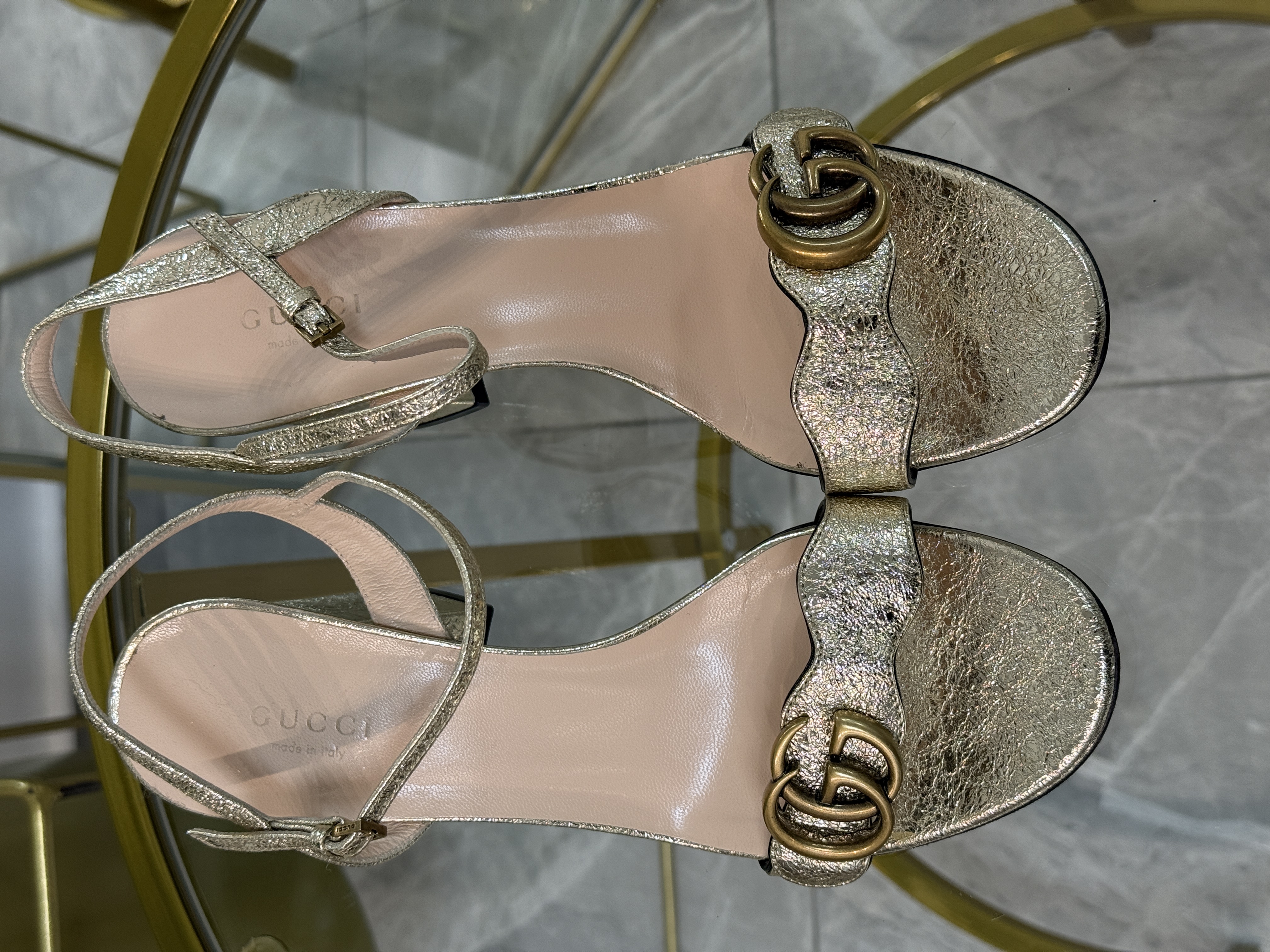 GUCCI TALLA 38.5 (8/8.5)