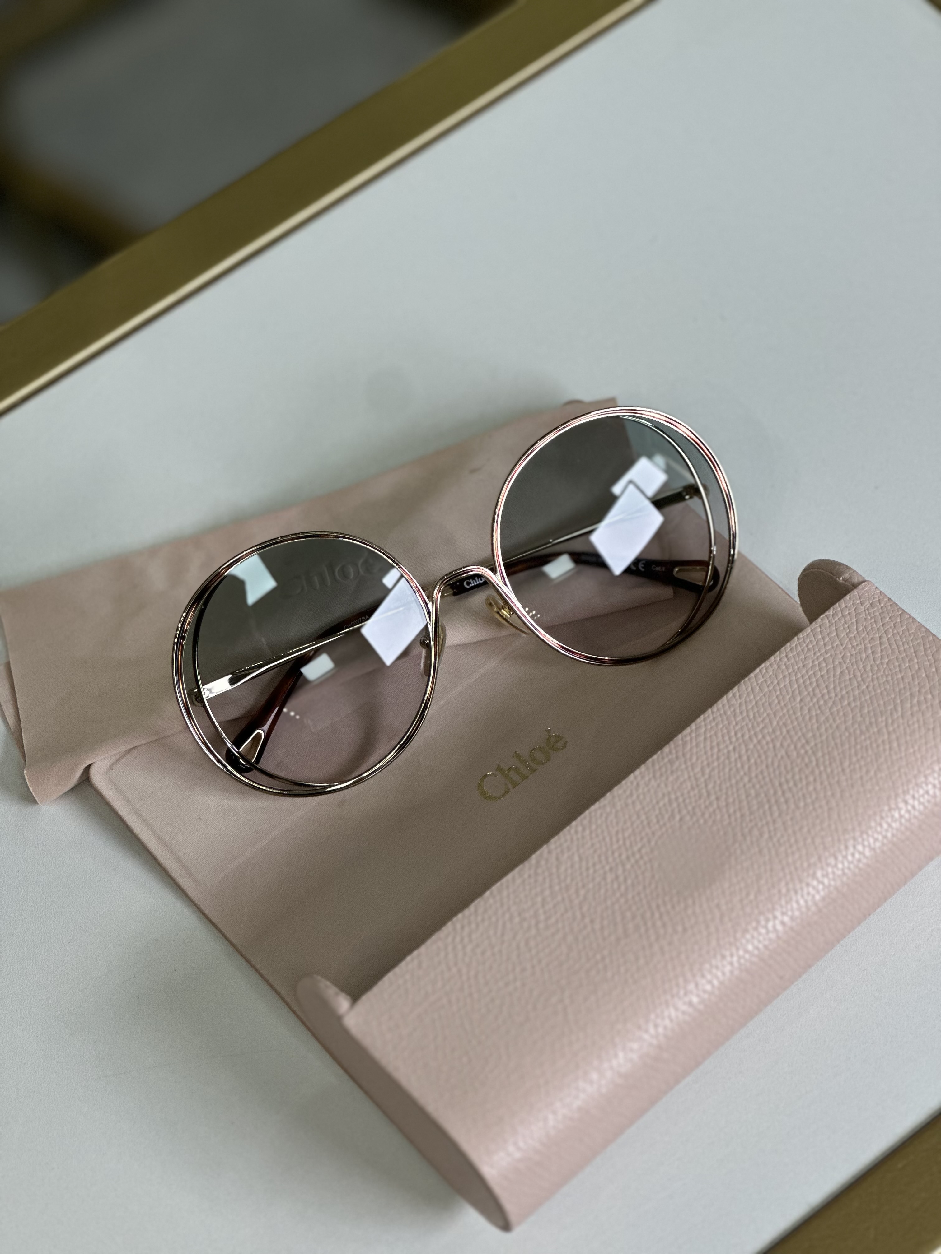 CHLOE SUNGLASSES