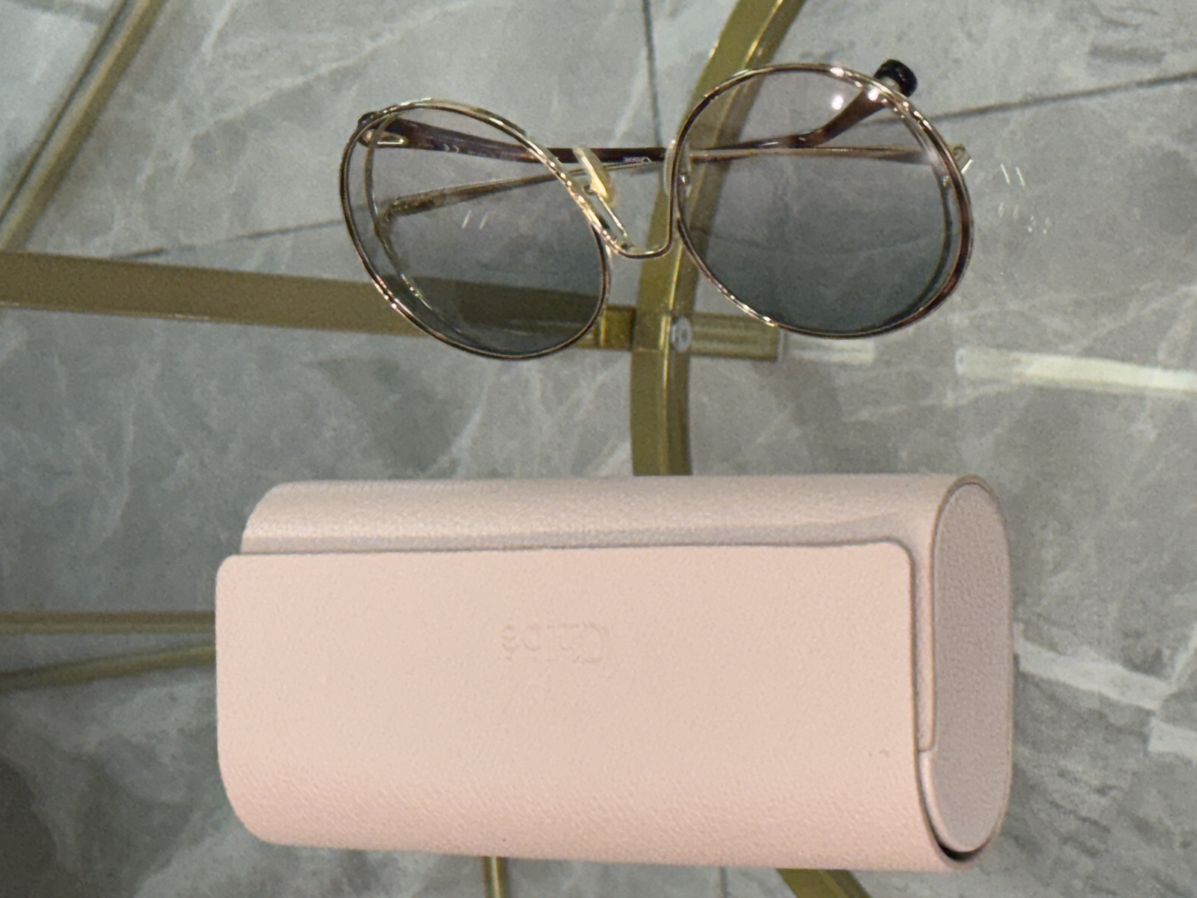 CHLOE SUNGLASSES