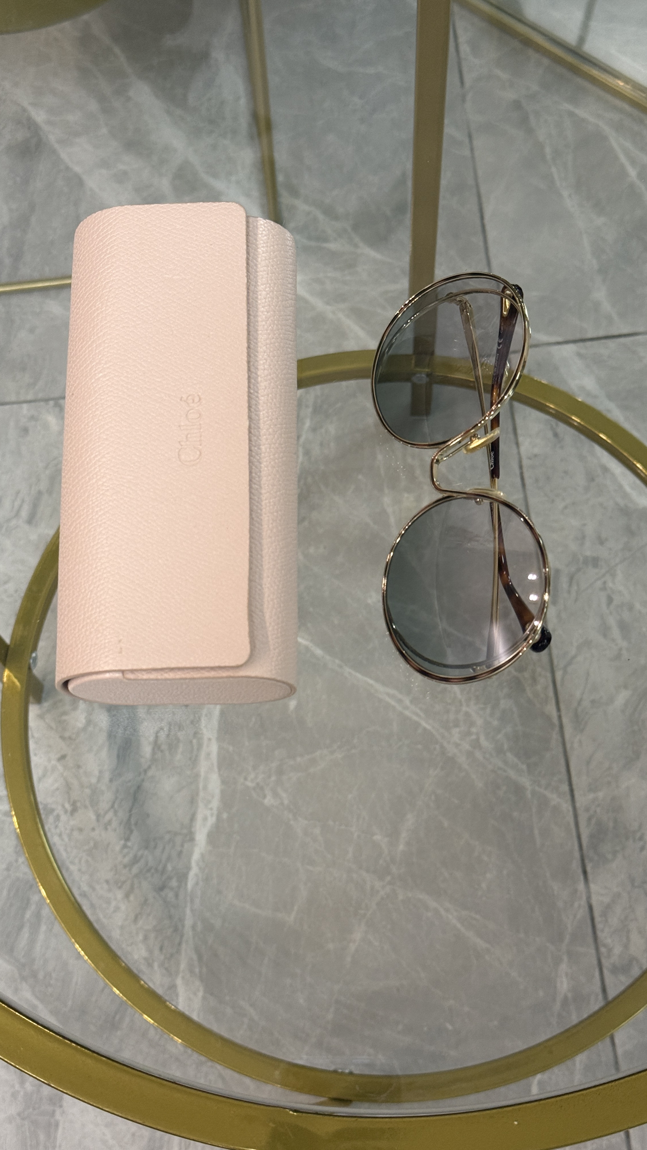 CHLOE SUNGLASSES