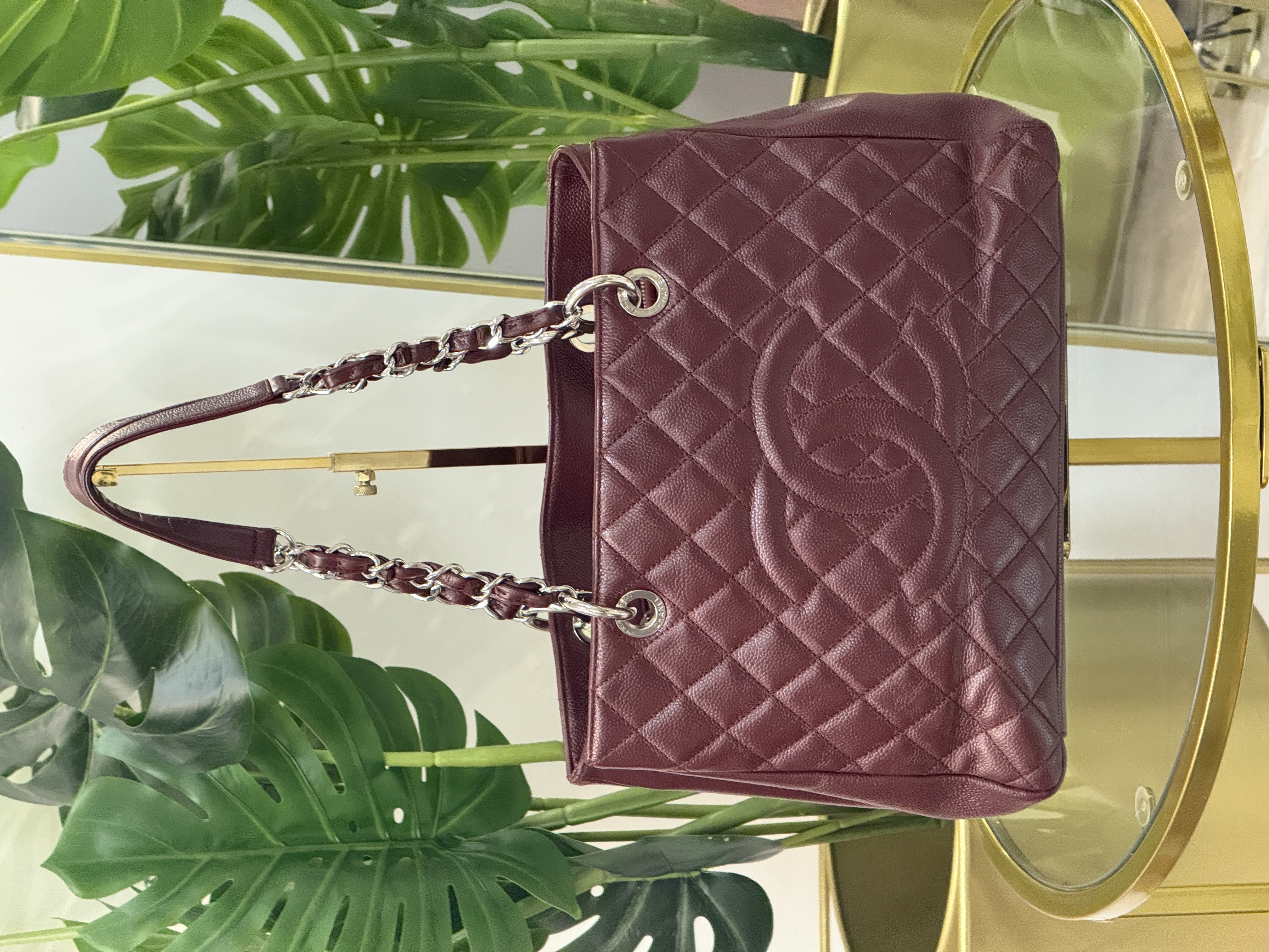 CHANEL GRAND SHOPPING TOTE