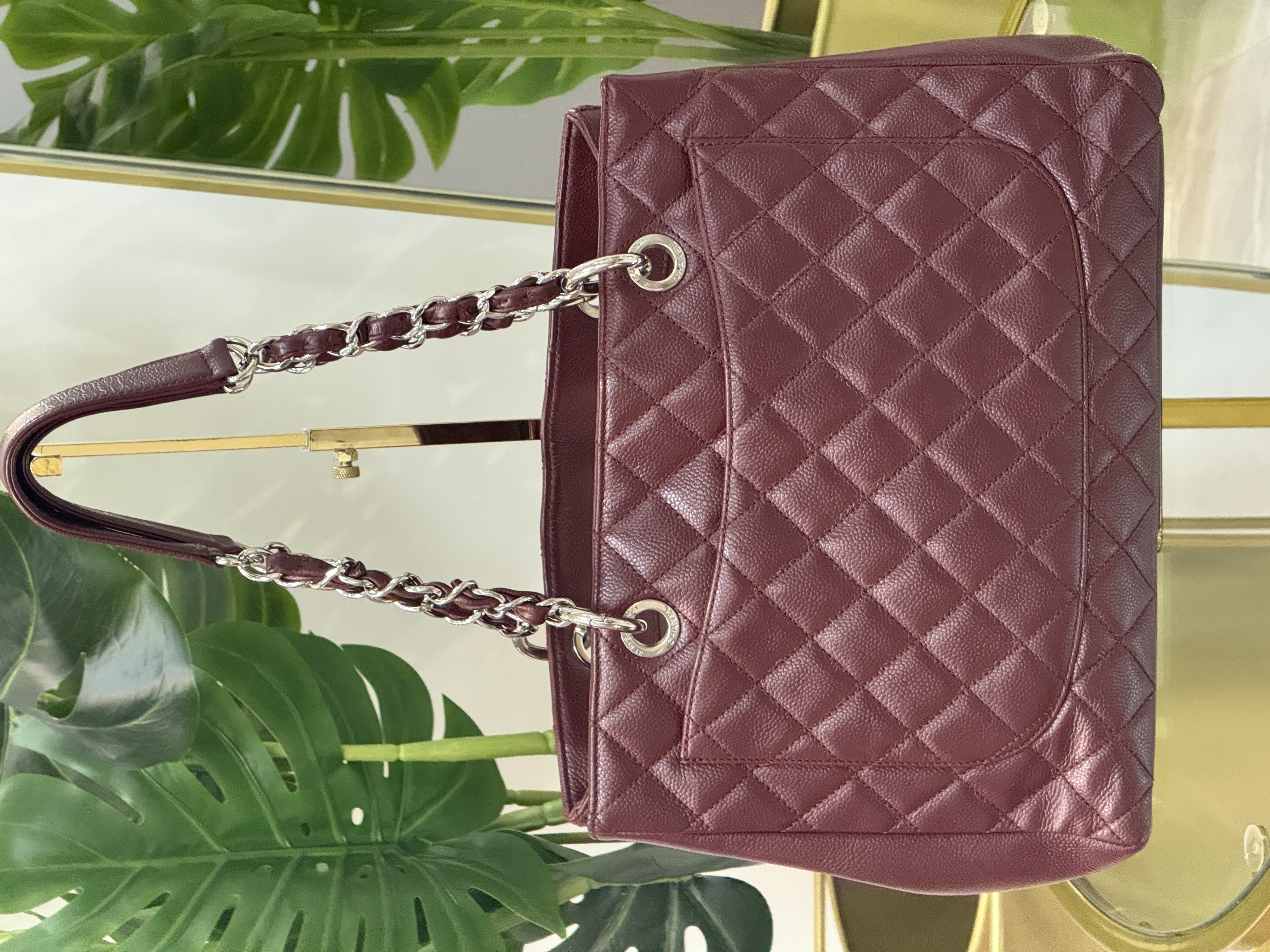 CHANEL GRAND SHOPPING TOTE