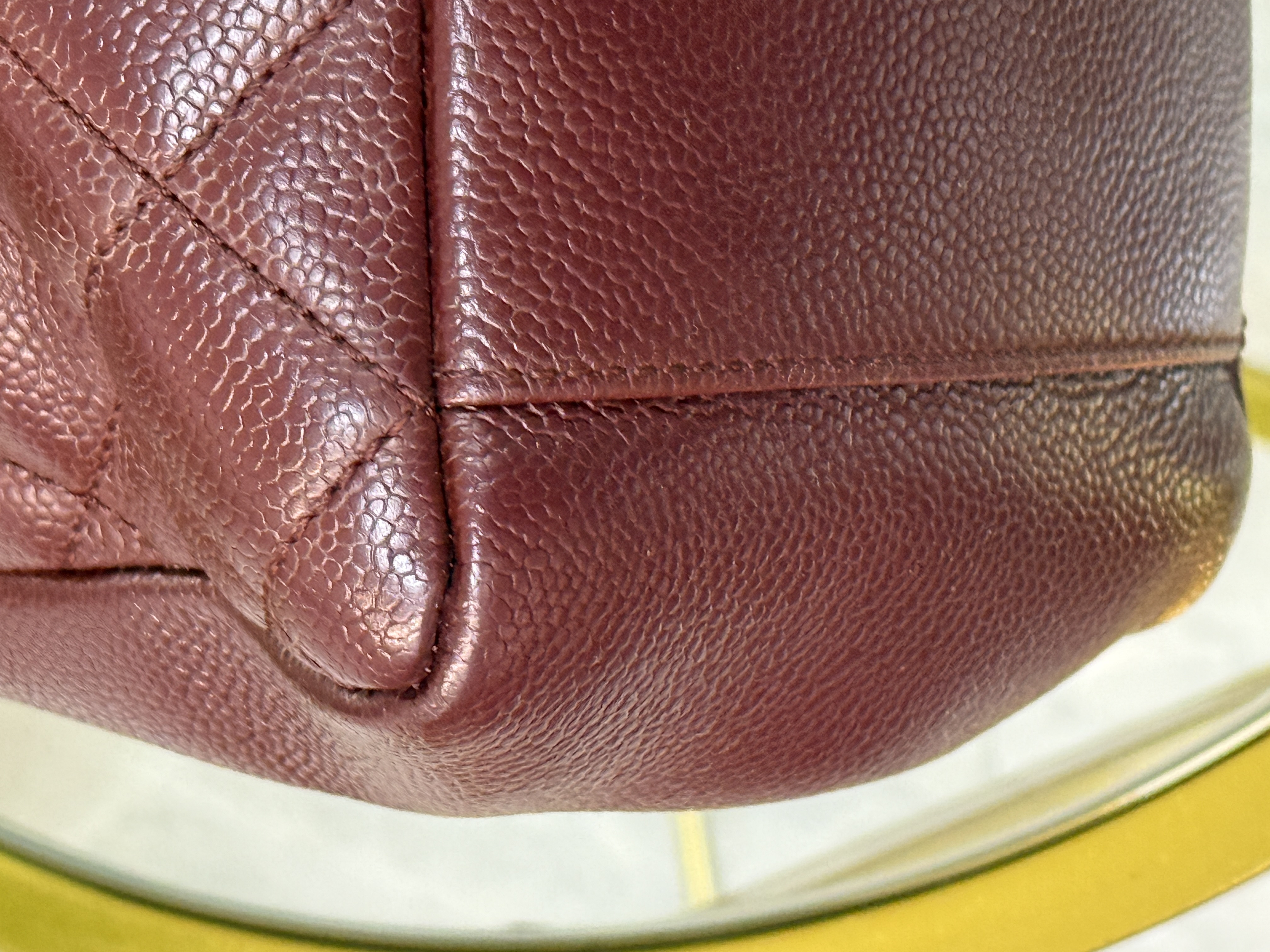 CHANEL GRAND SHOPPING TOTE