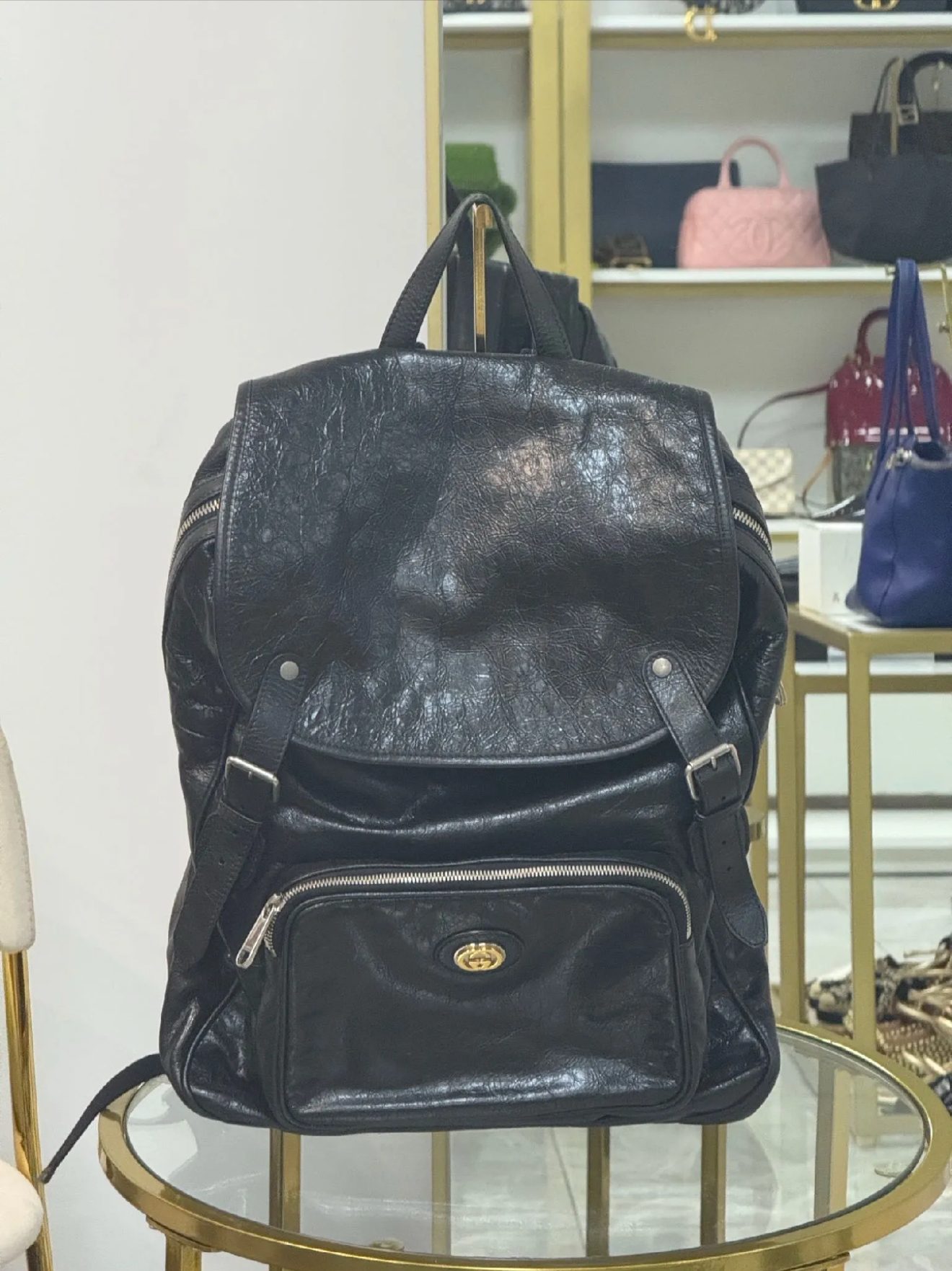 GUCCI BACKPACK 