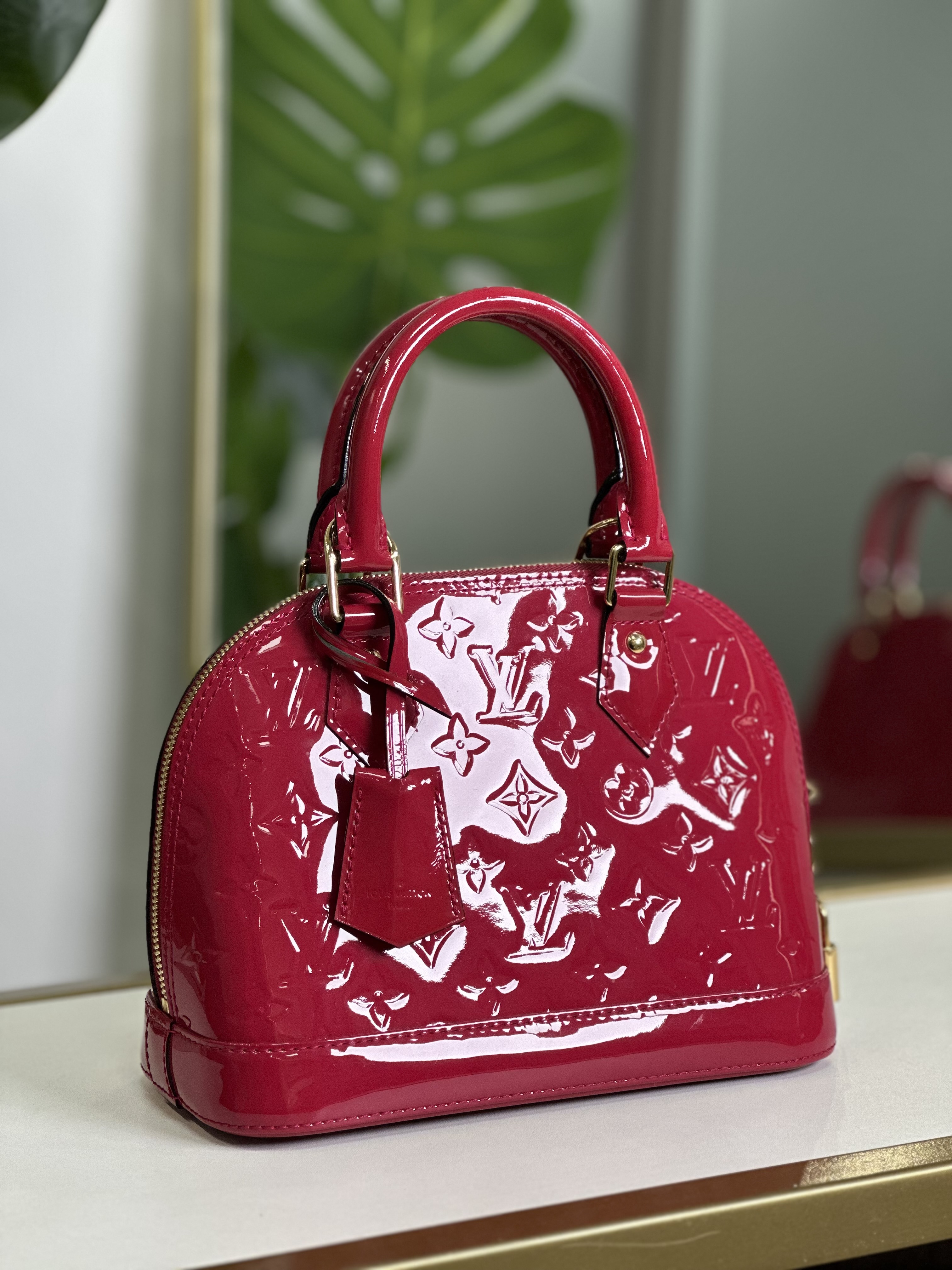 LOUIS VUITTON ALMA BB