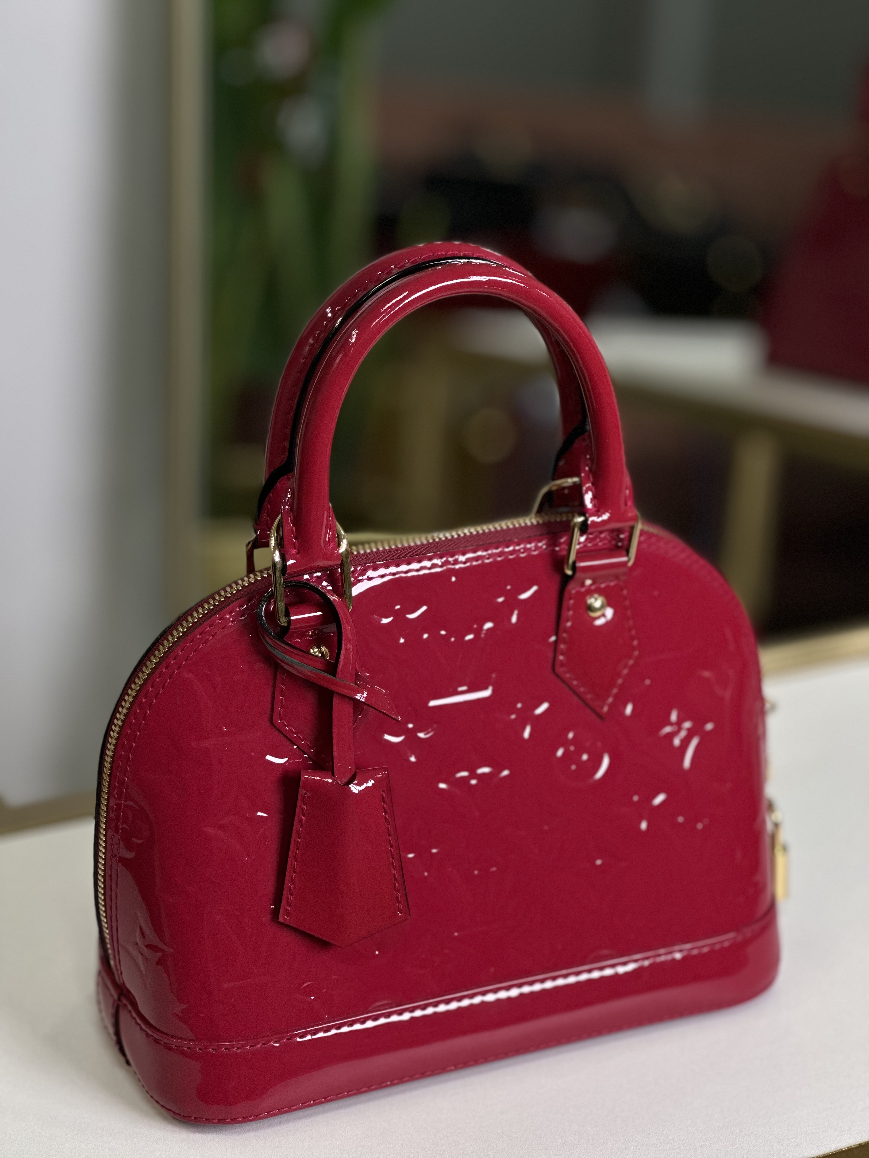 LOUIS VUITTON ALMA BB