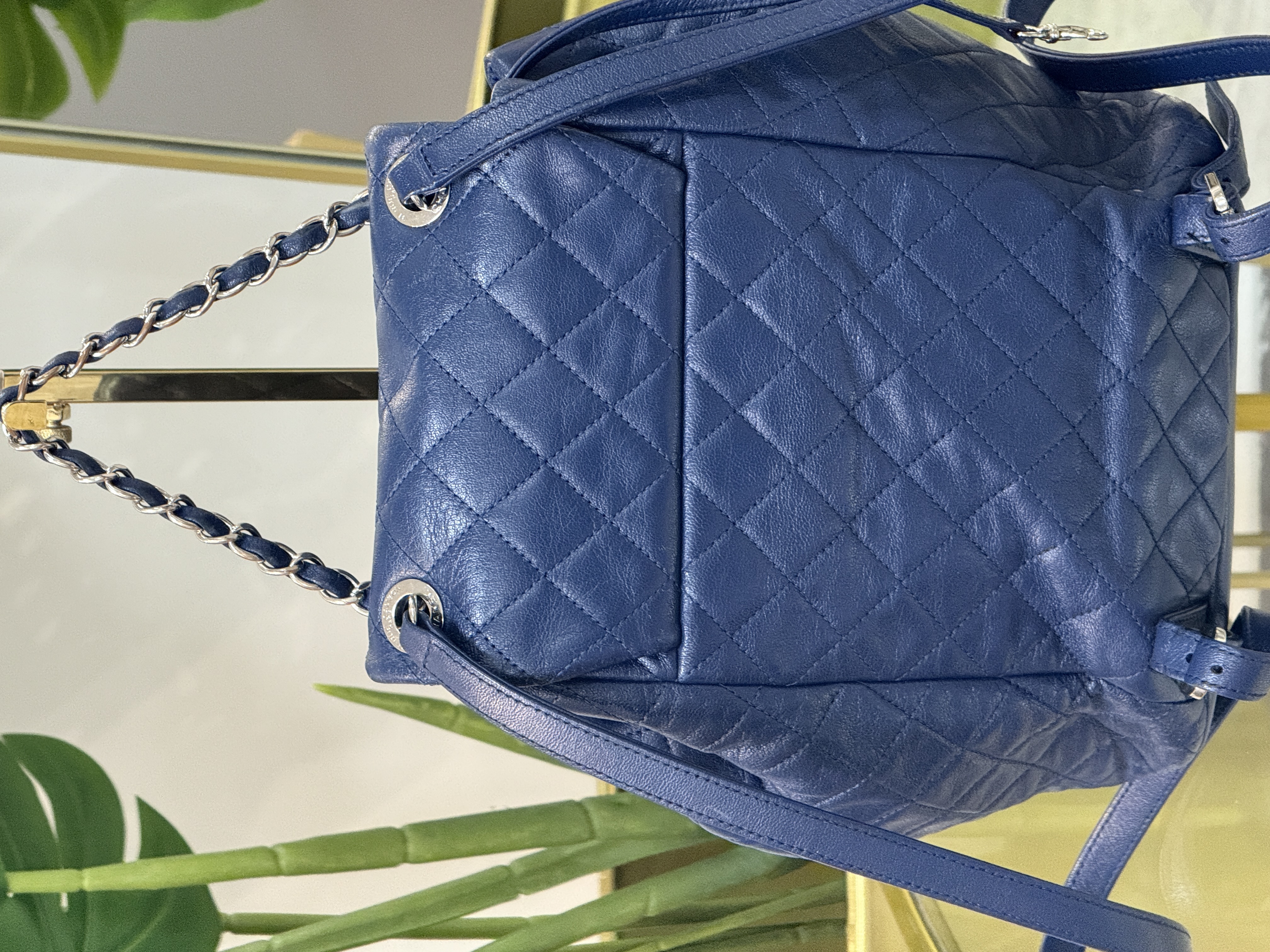 CHANEL MEDIUM BACKPACK 
