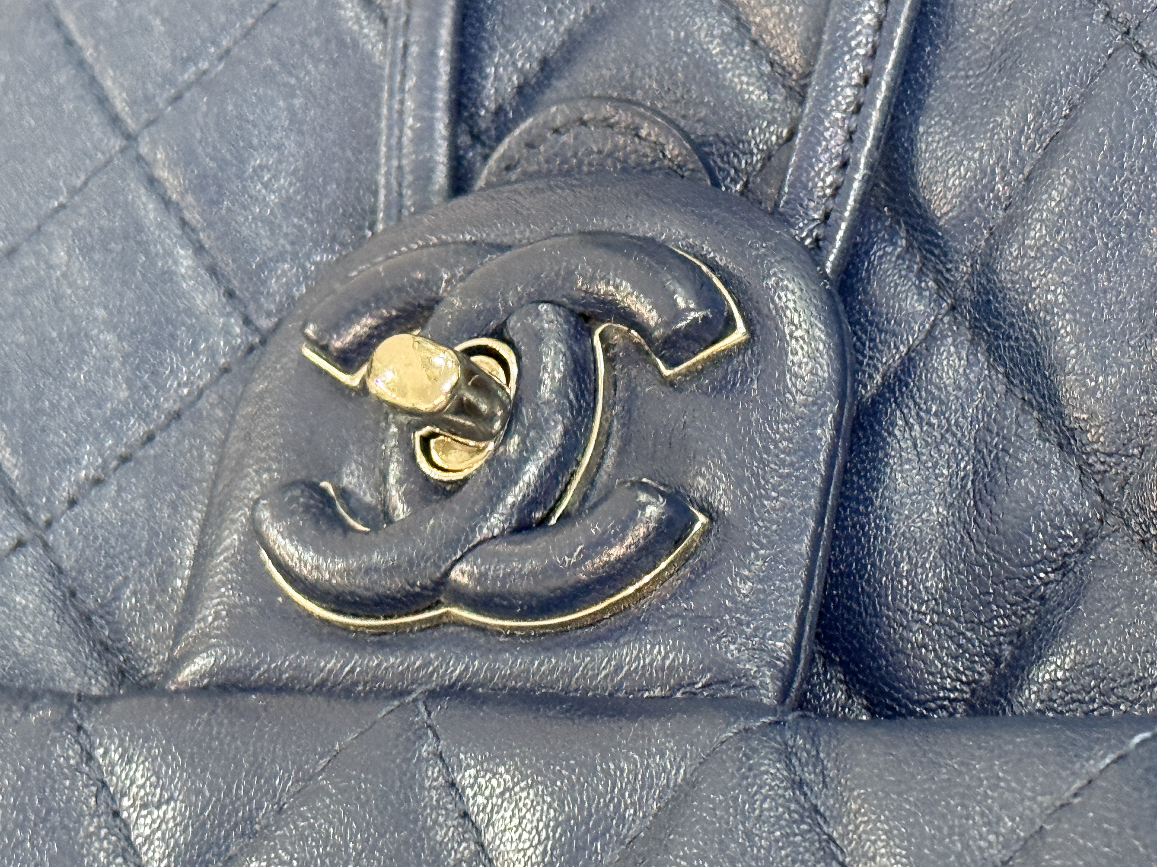 CHANEL MEDIUM BACKPACK 
