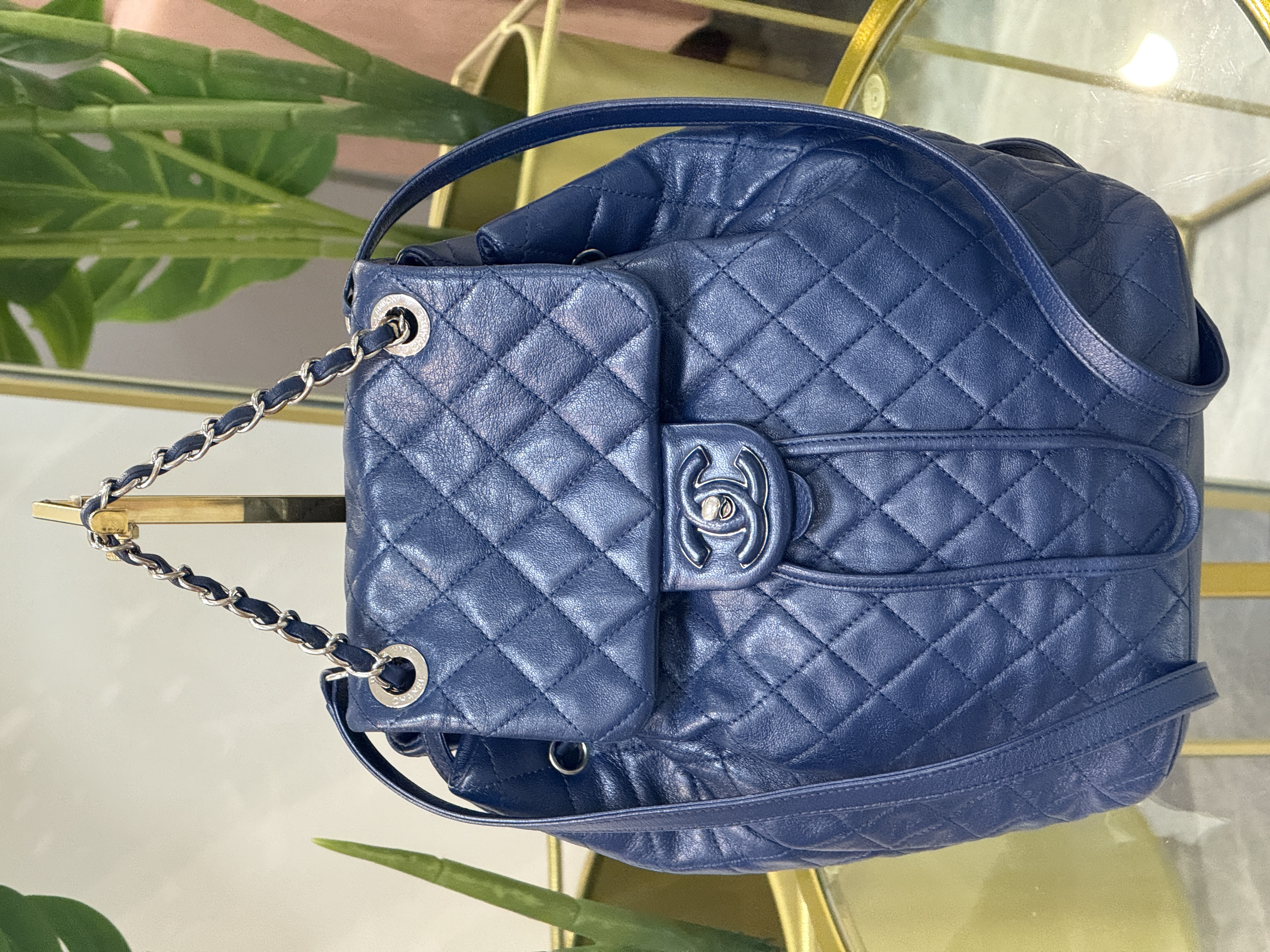 CHANEL MEDIUM BACKPACK 