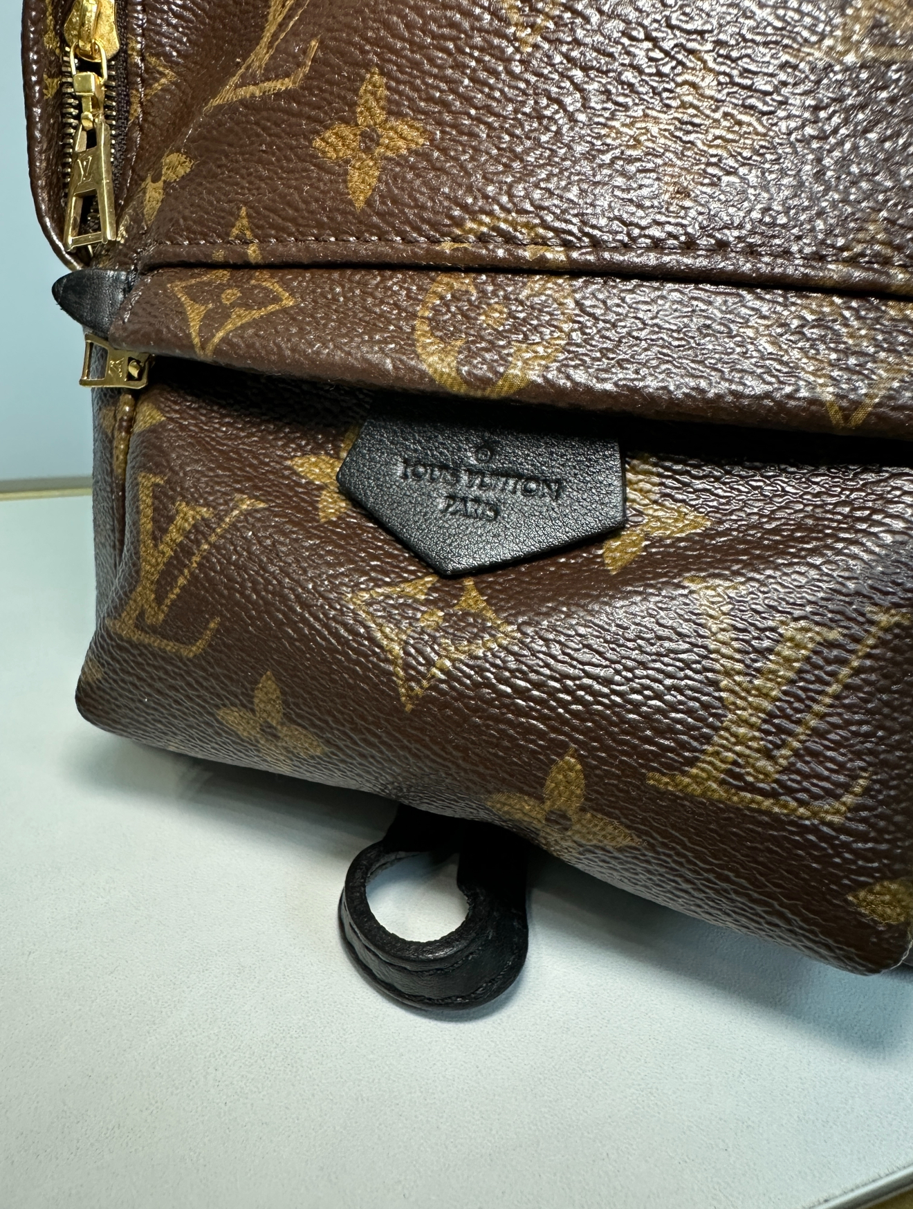 LOUIS VUITTON PALM SPRINGS 