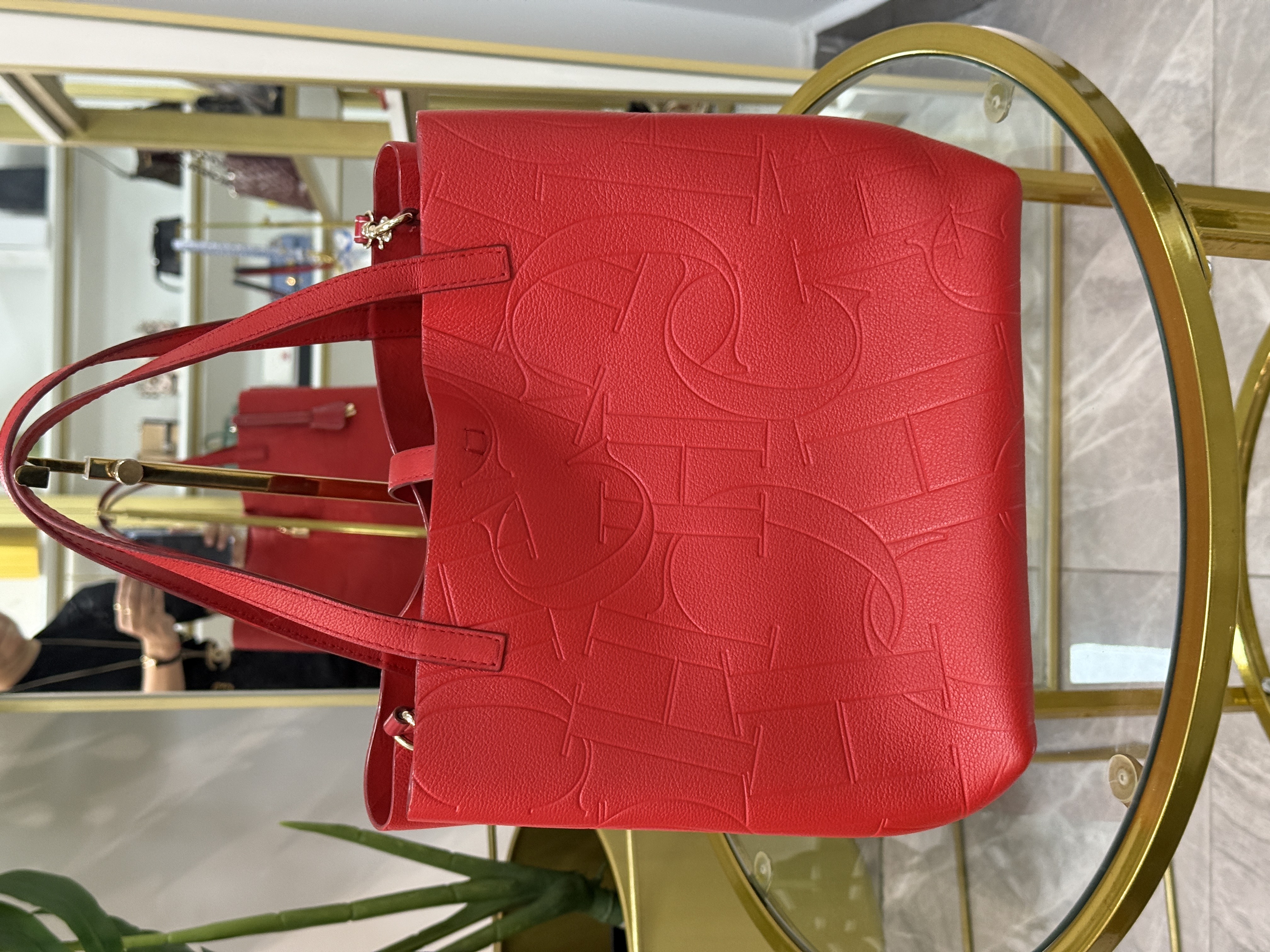 CAROLINA HERRERA TOTE