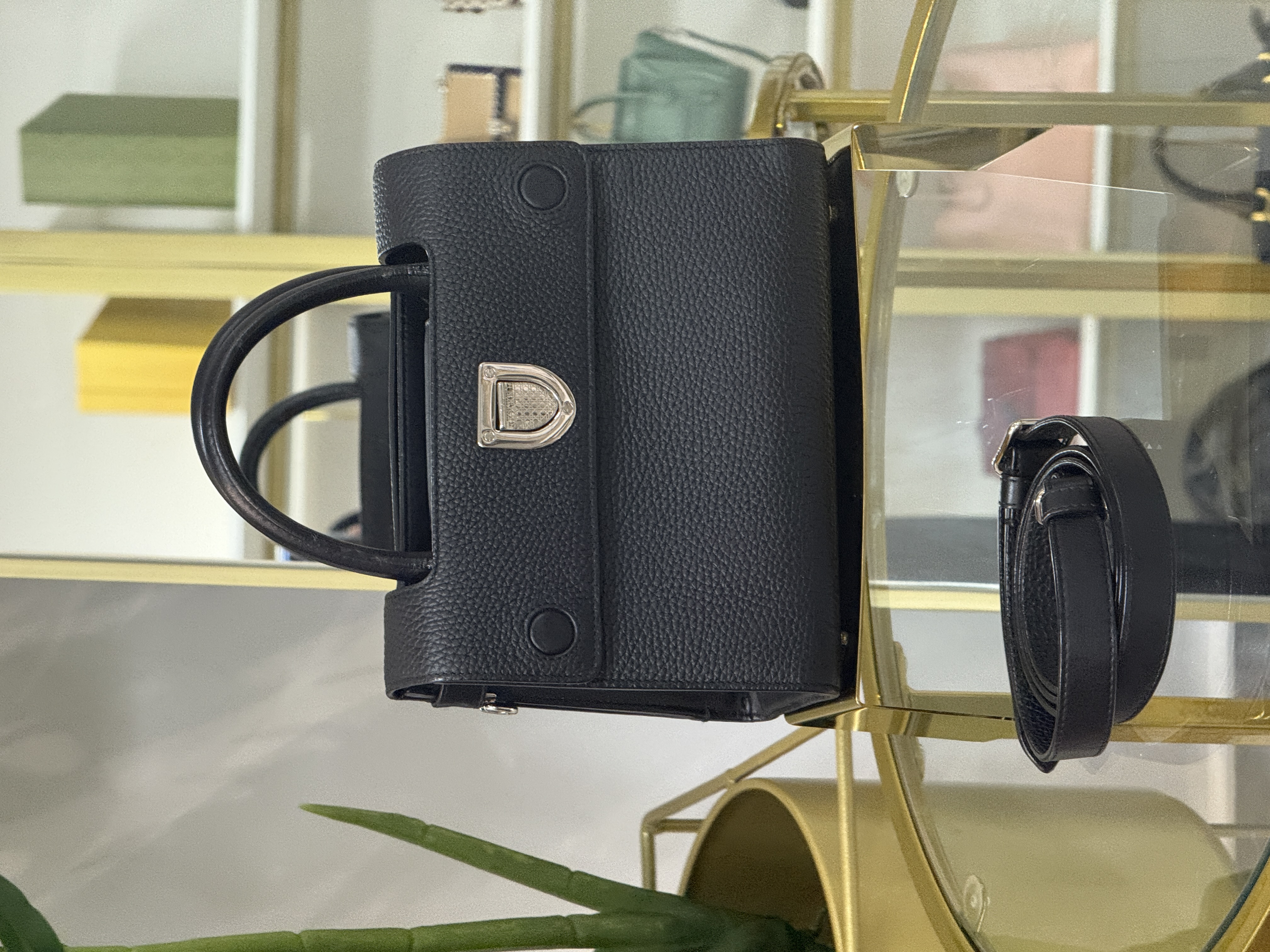 DIOR CROSSBODY/TOP HANDLE