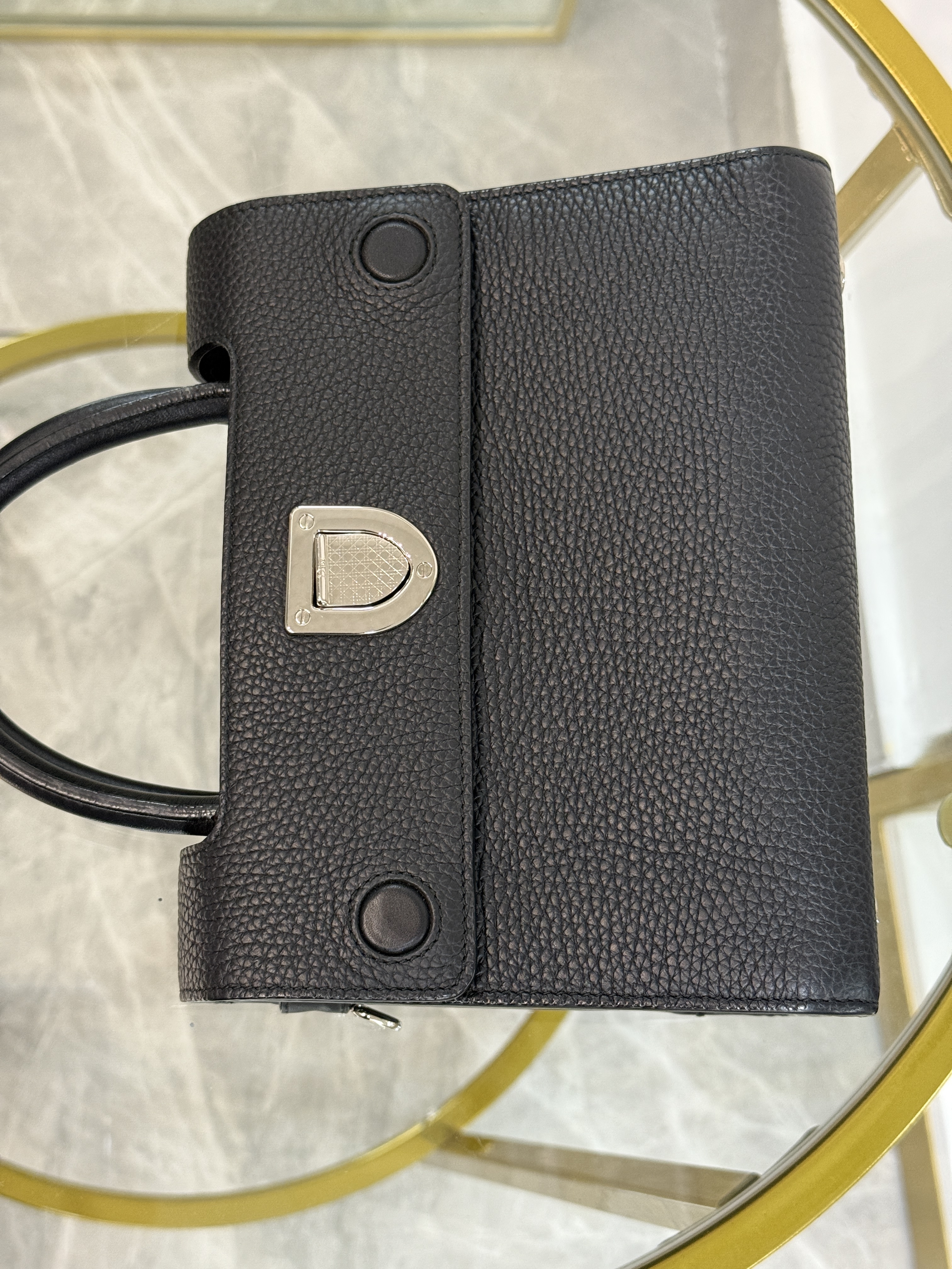 DIOR CROSSBODY/TOP HANDLE
