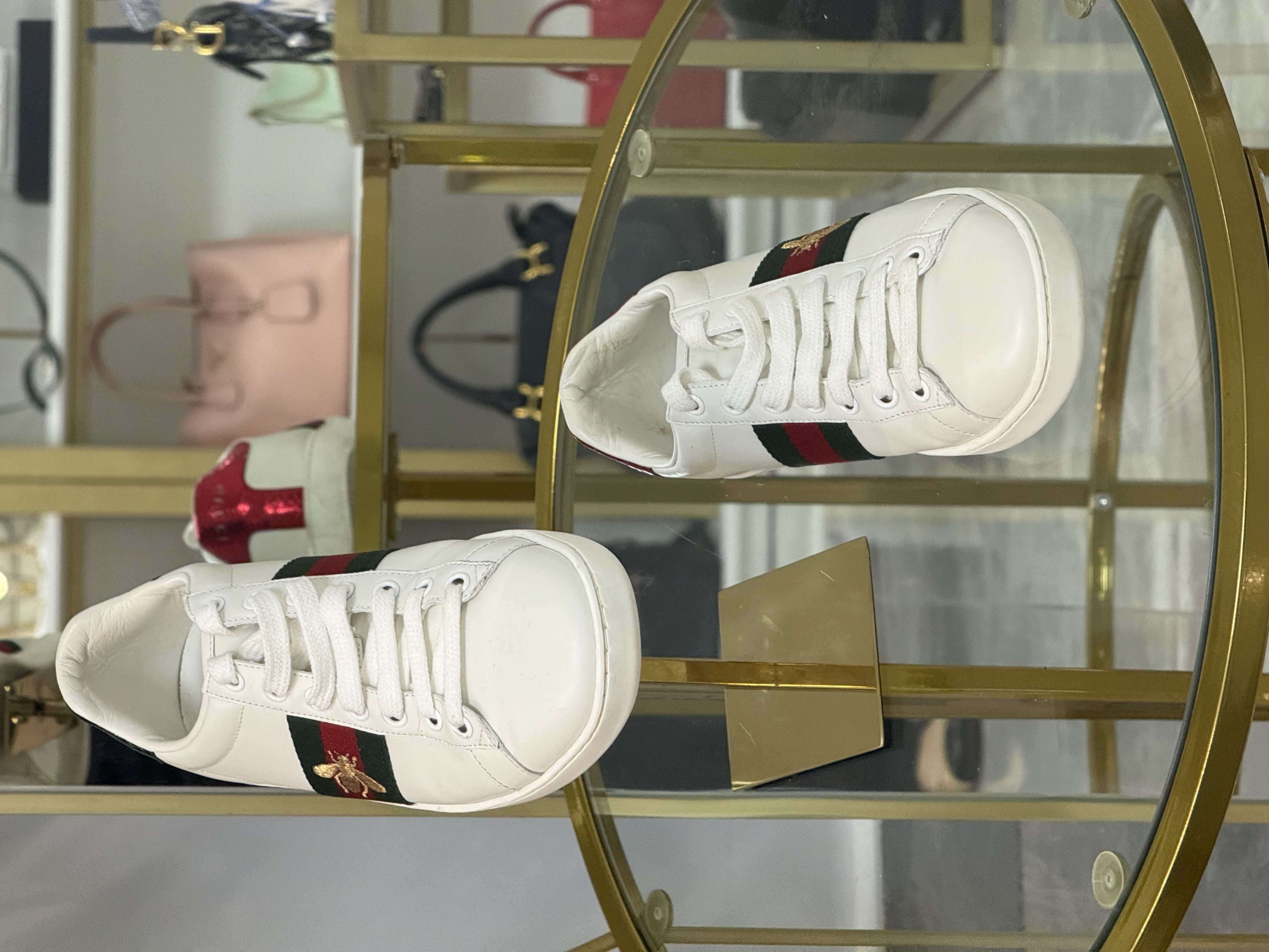 GUCCI SNEAKERS TALLA  37.5