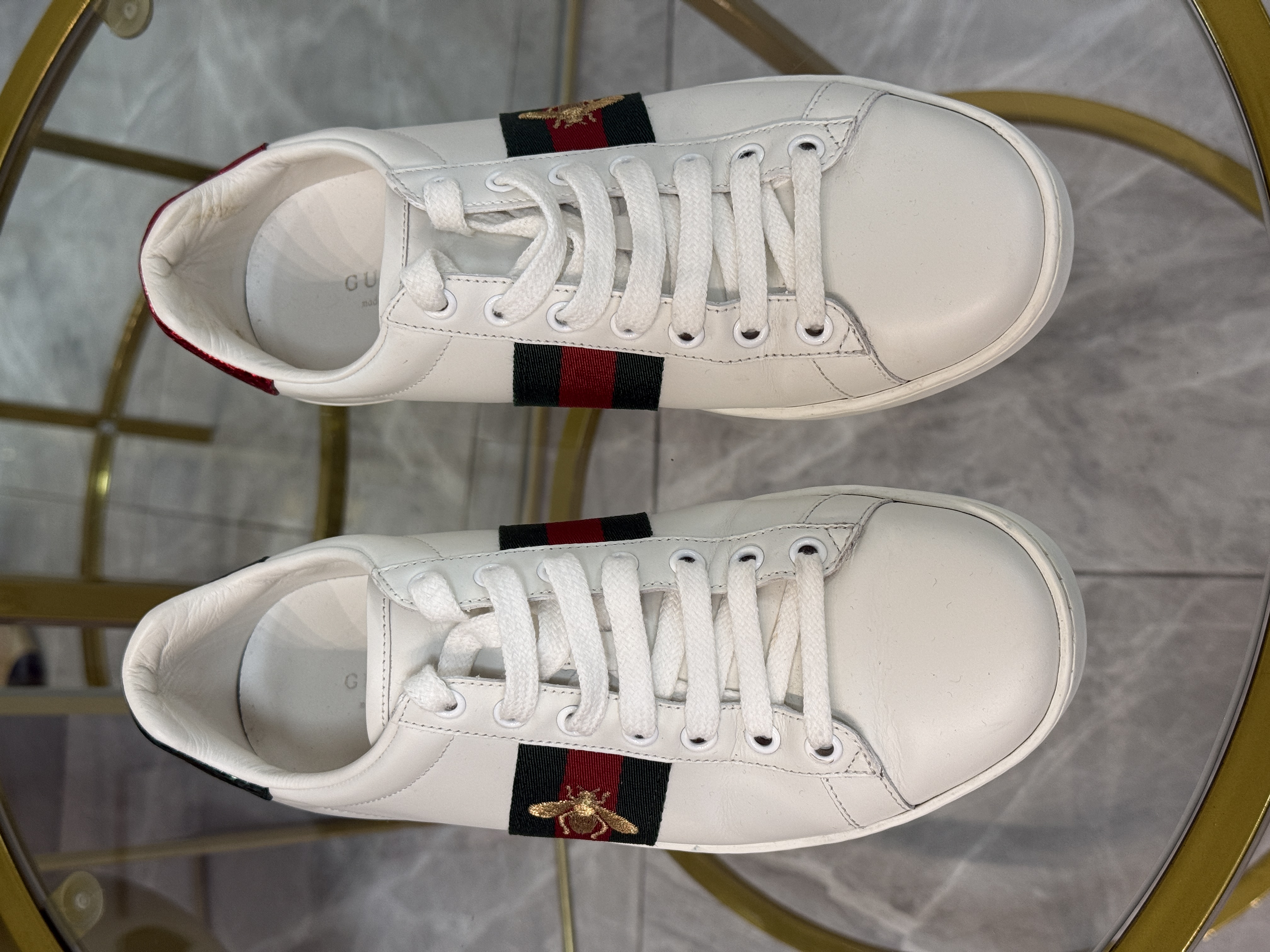 GUCCI SNEAKERS TALLA  37.5