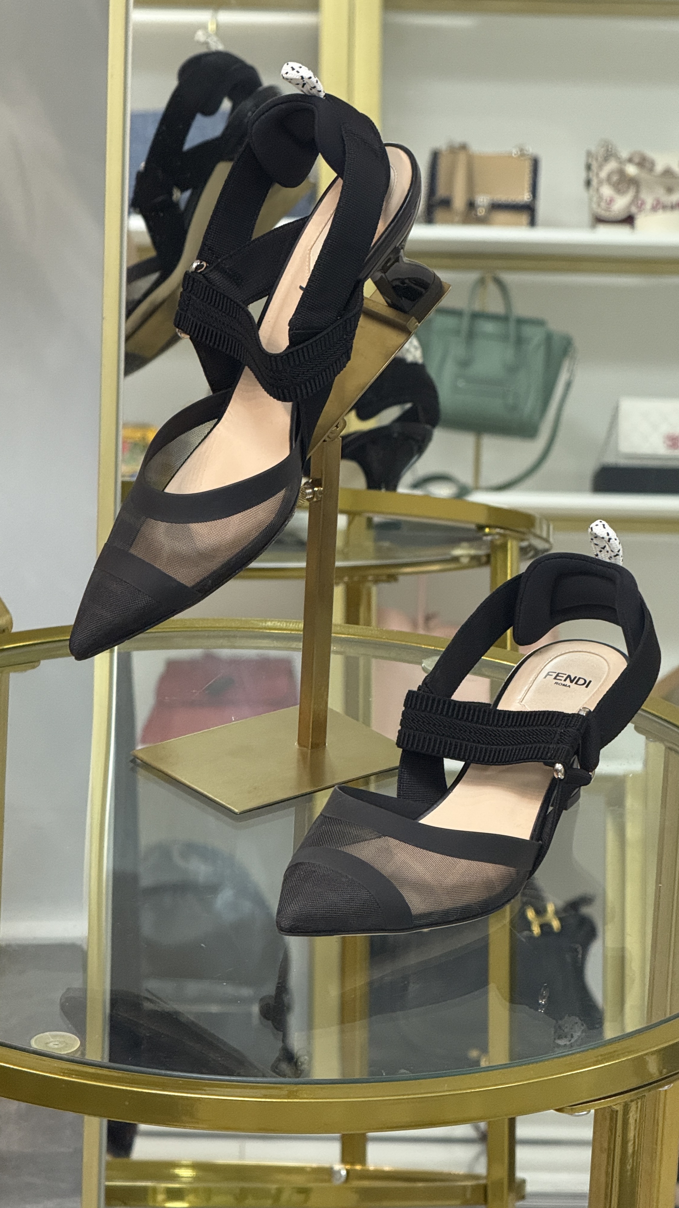 FENDI TALLA 38.5 (8)