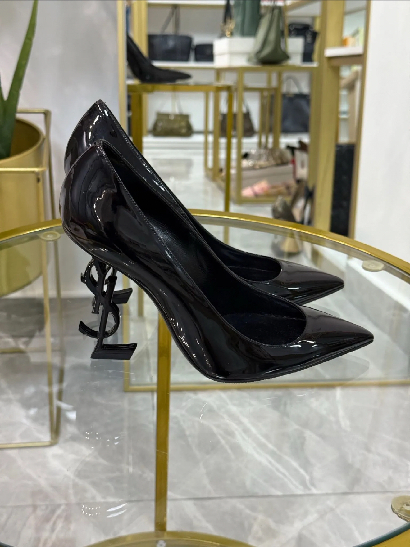 SAINT LAURENT TALLA 38.5 (7/7.5)