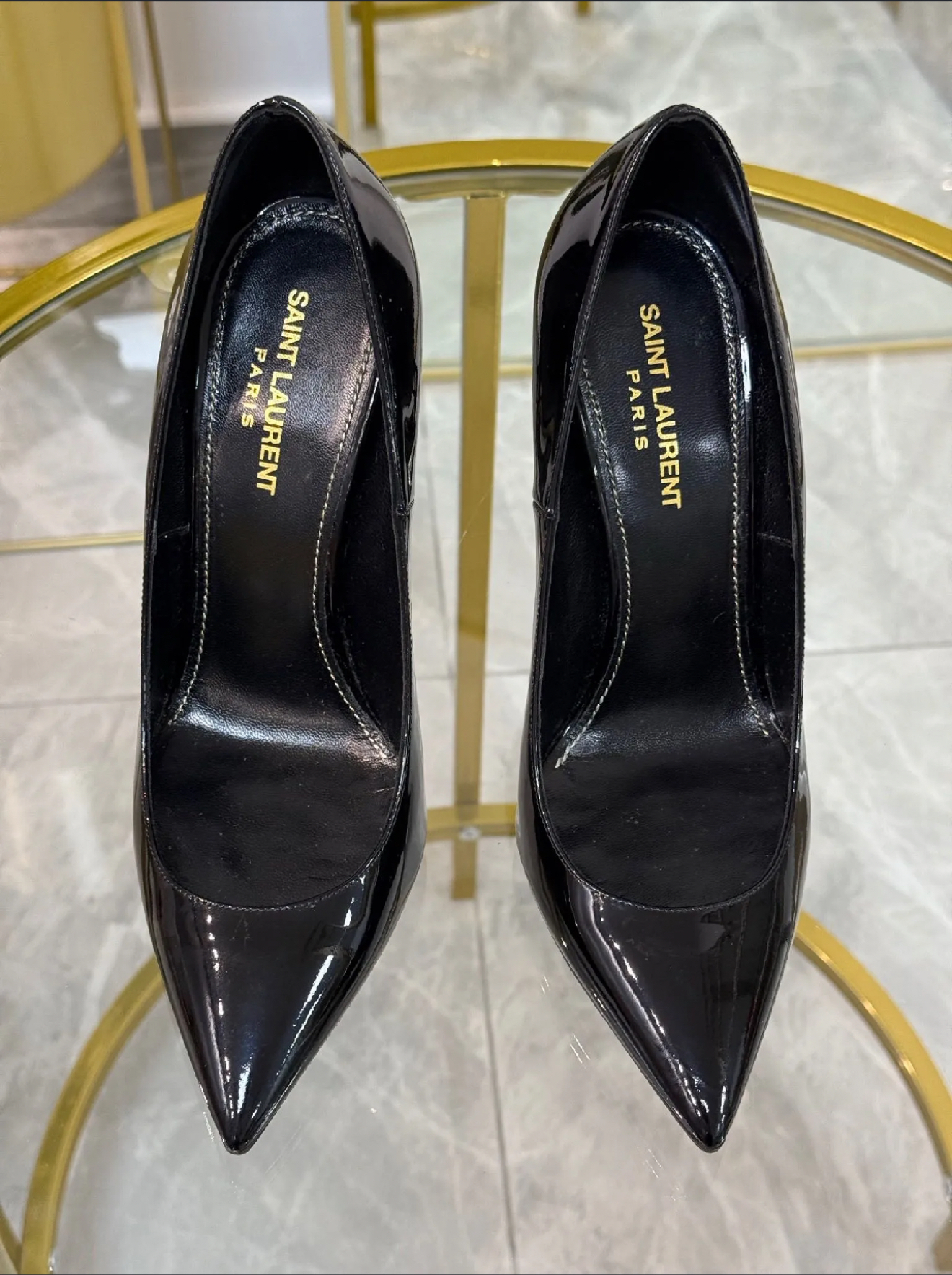 SAINT LAURENT TALLA 38.5 (7/7.5)