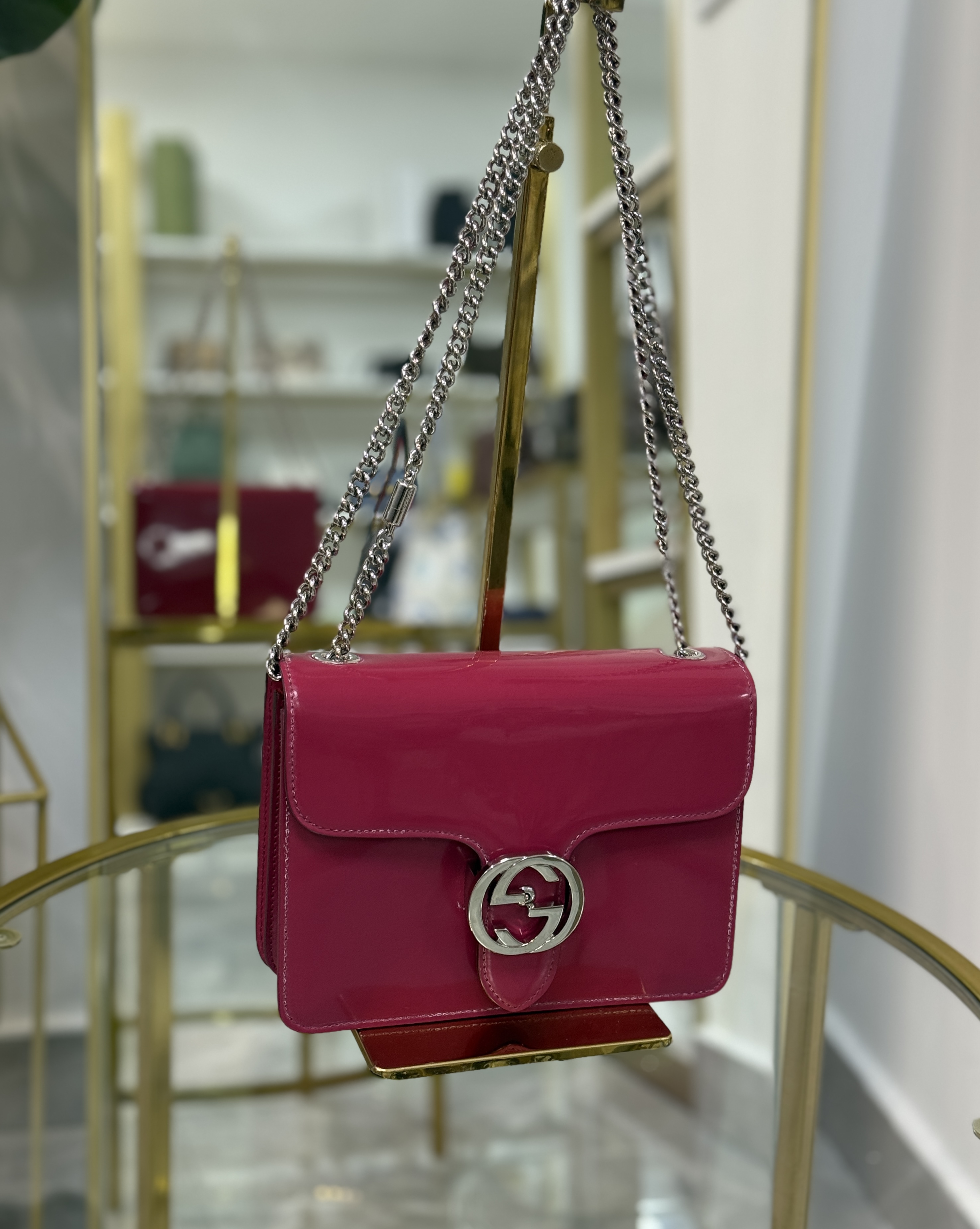 GUCCI CROSSBODY/SHOULDER 