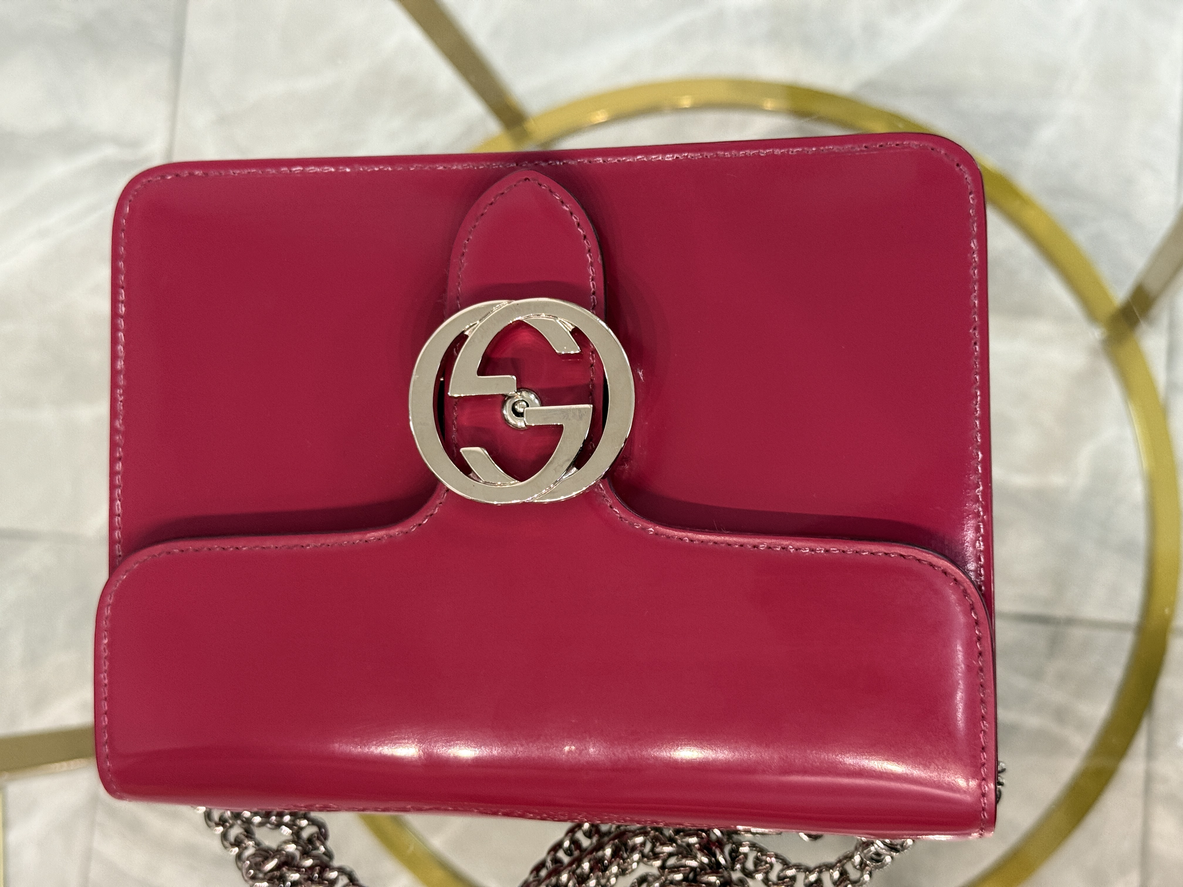 GUCCI CROSSBODY/SHOULDER 