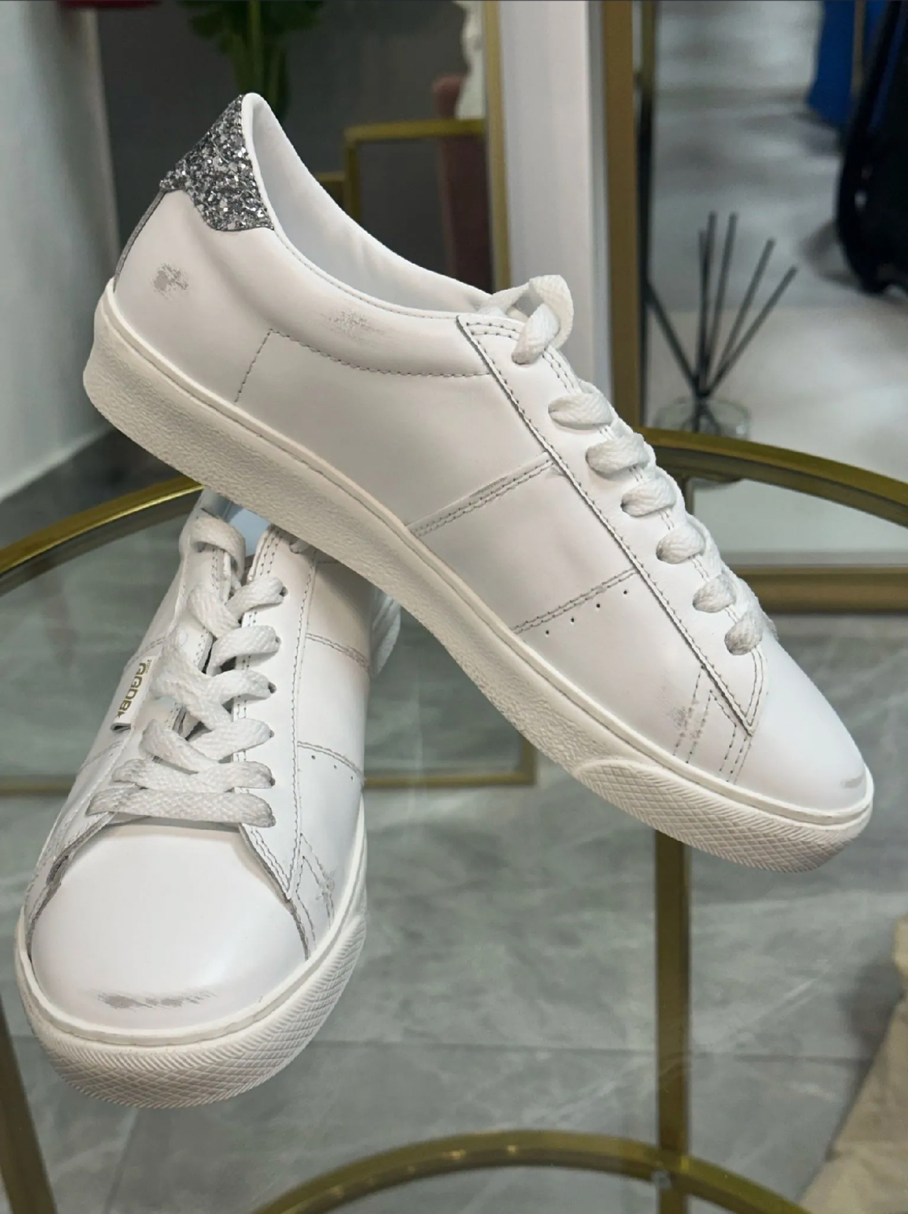 GOLDEN GOOSE SIN USO TALLA 40 (9)