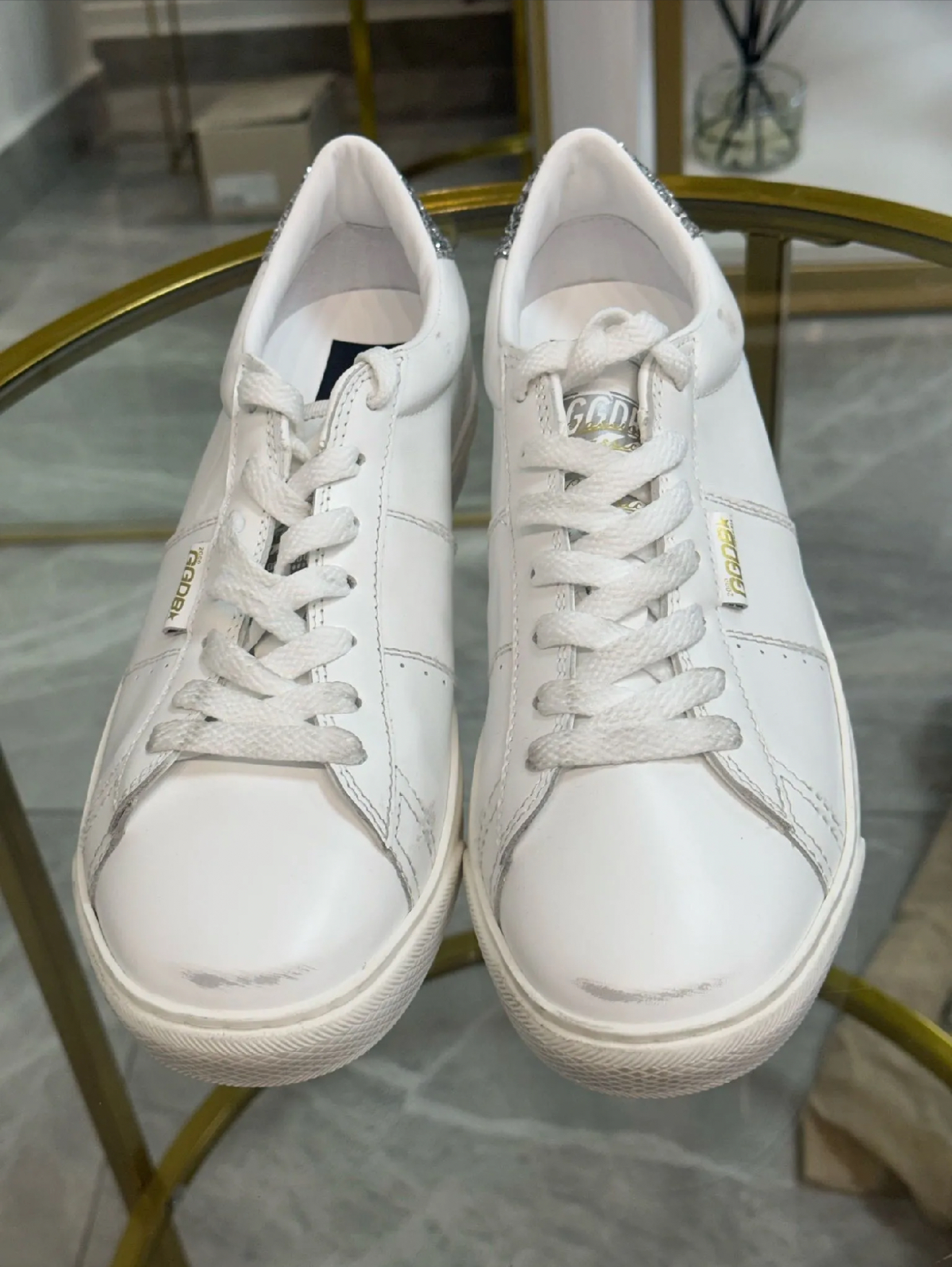 GOLDEN GOOSE SIN USO TALLA 40 (9)