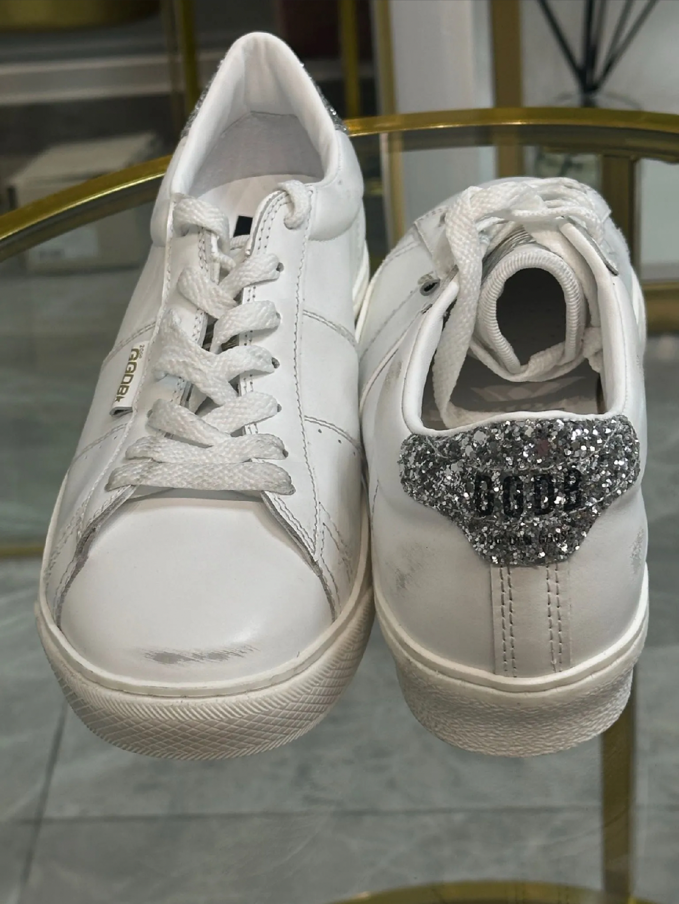 GOLDEN GOOSE SIN USO TALLA 40 (9)