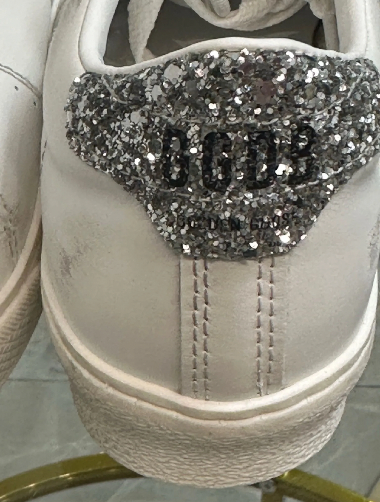 GOLDEN GOOSE SIN USO TALLA 40 (9)
